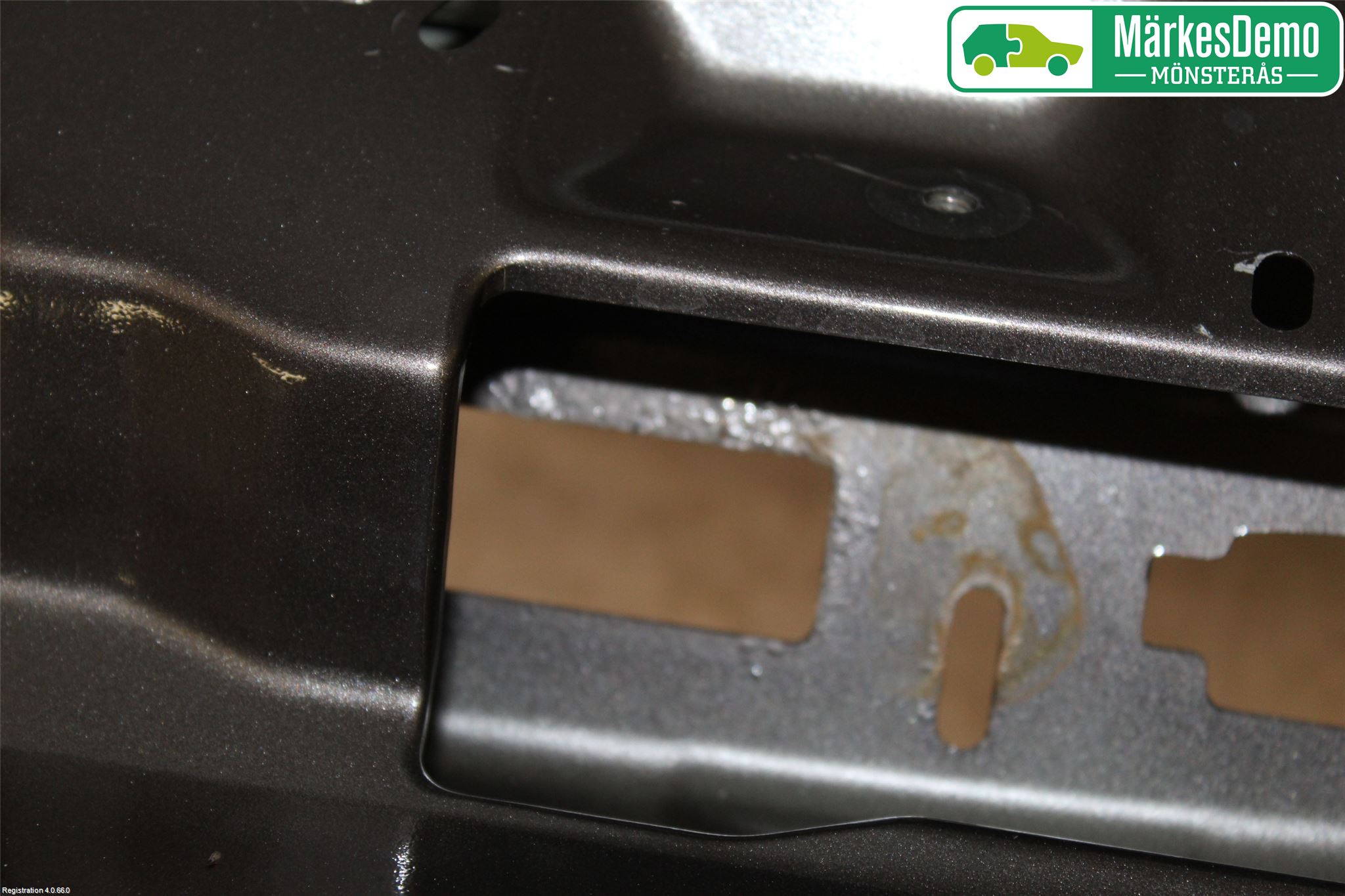 Mitsubishi OUTLANDER 07-12 Baklucka Kombi