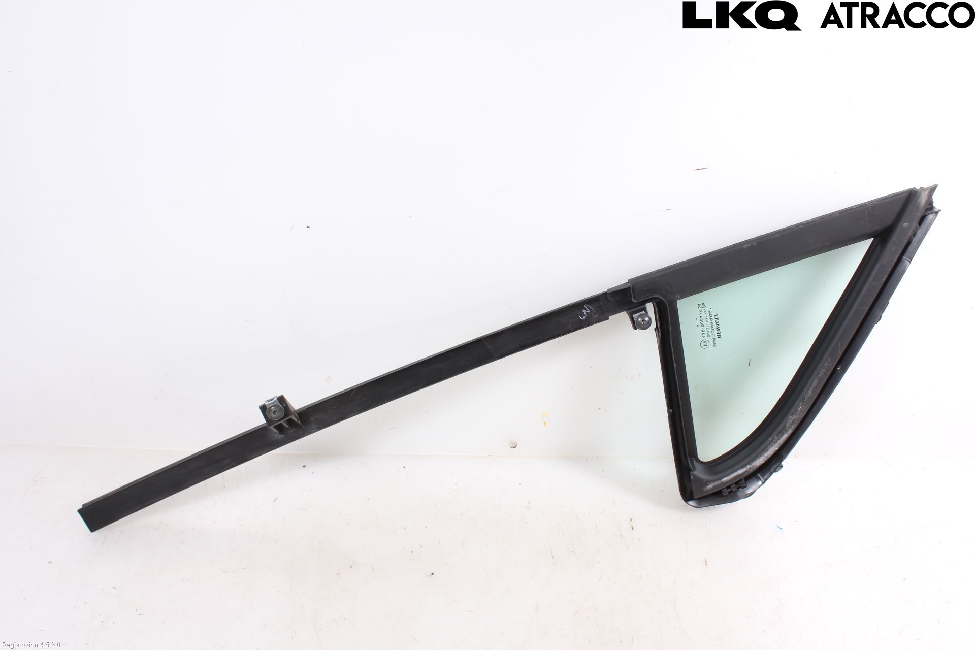 Renault ZOE/E-TECH 13- Dörruta Fram Lilla Vä