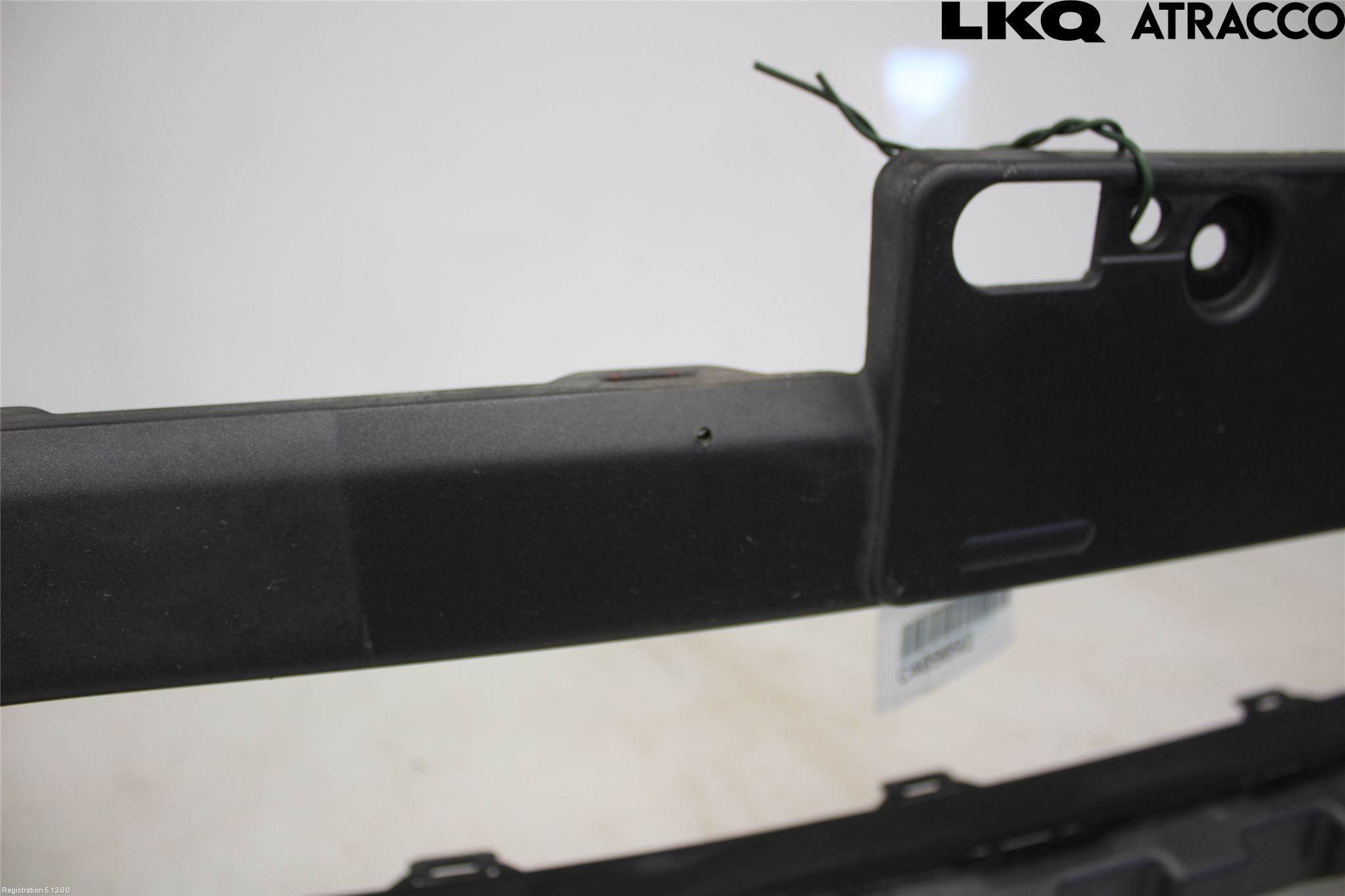 Honda CR-V 13-18 Stötfångarbeklädnad Fram