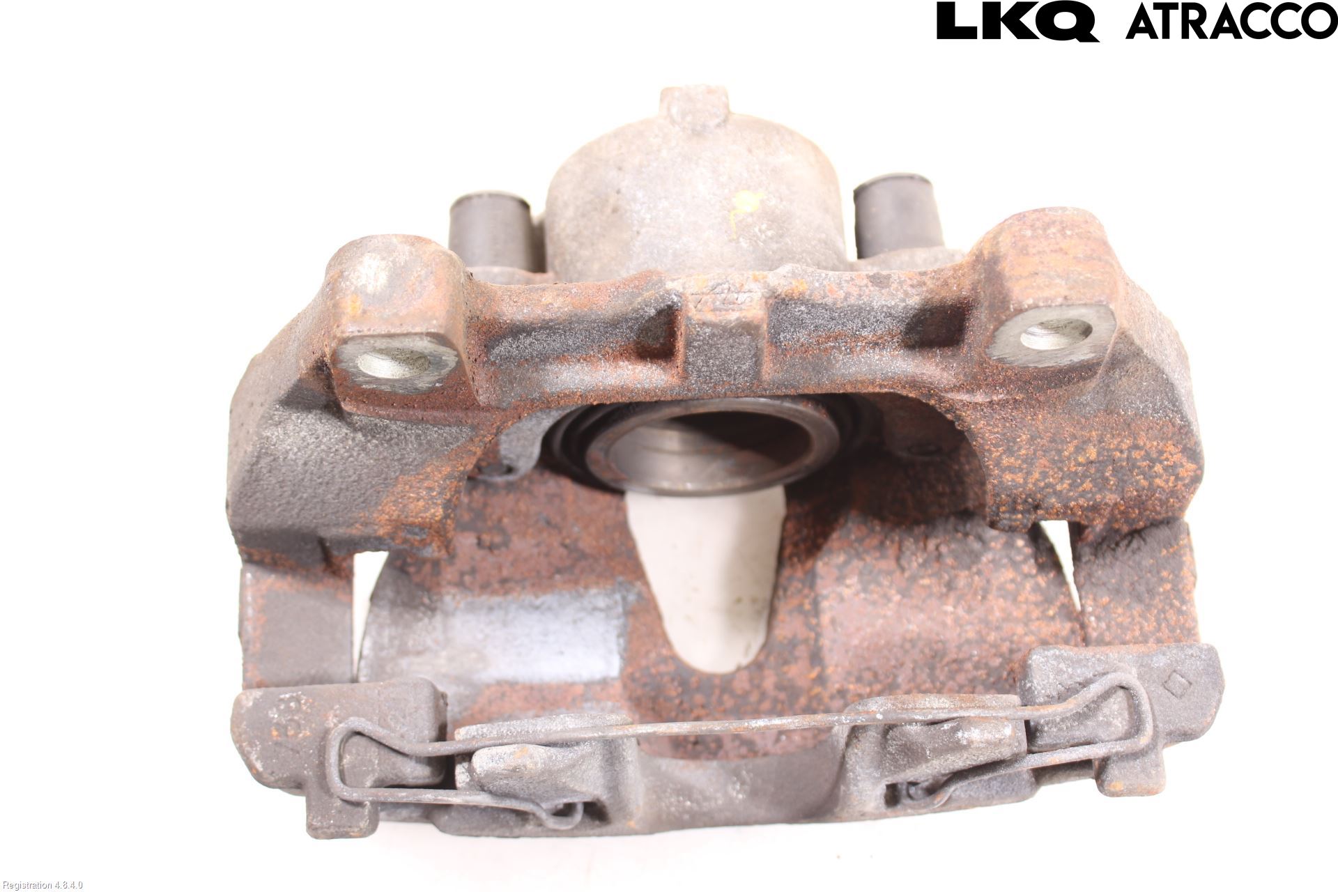 Opel MERIVA B 10-17 Bromsok Fram Vänster