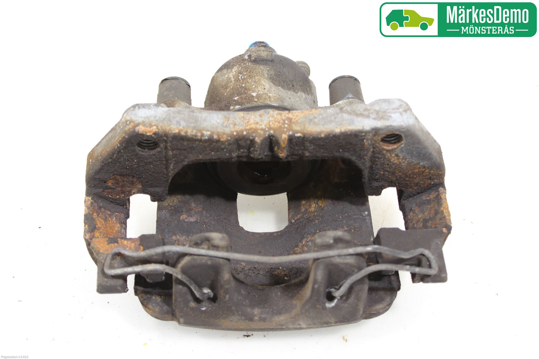 Opel ASTRA K 16-22 Bromsok Fram Höger