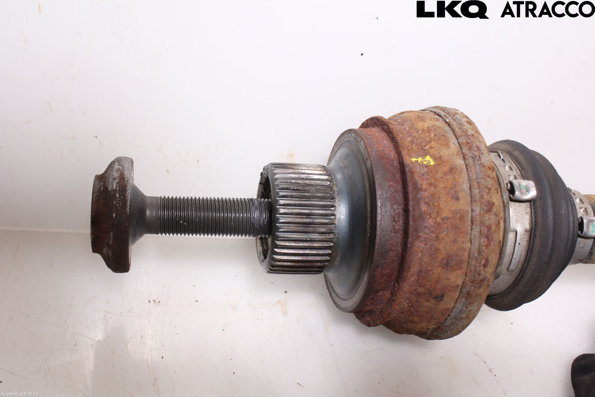 Audi A6/S6 4G 11-18 Drivaxel Bak Höger