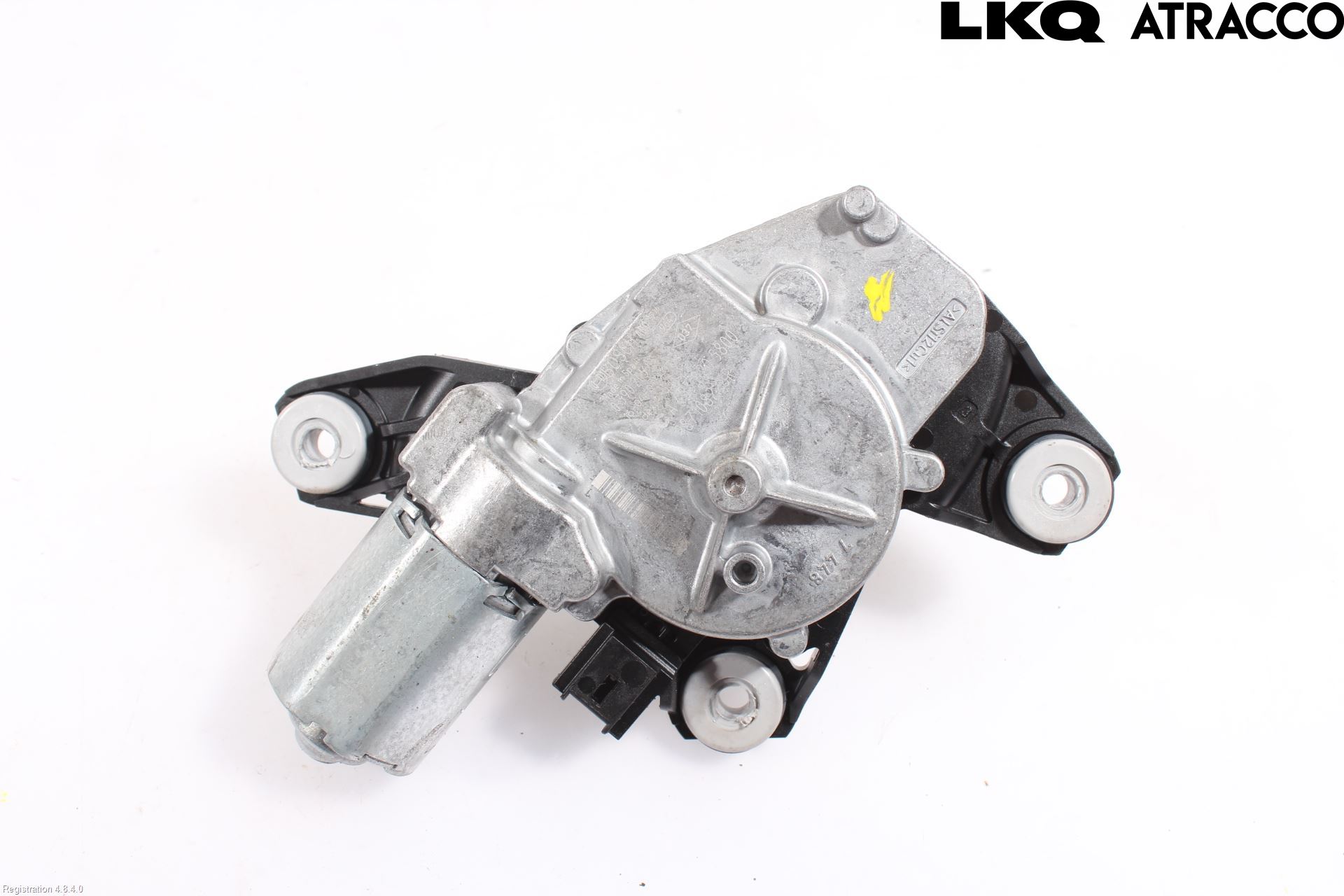 Renault KADJAR 15- Torkarmotor Baklucka