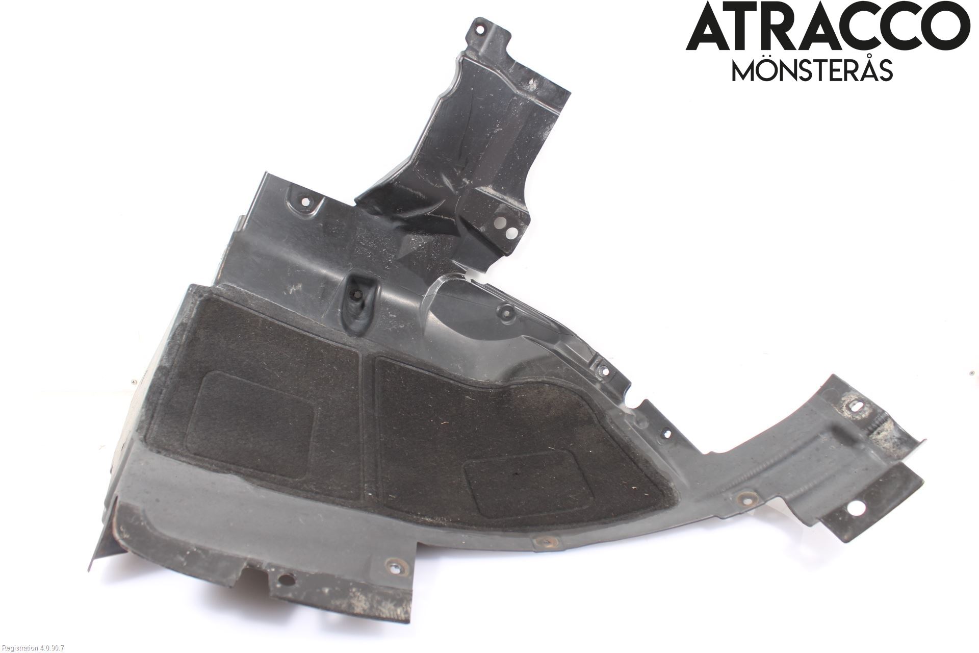 BMW X5 F15 13-18 Skärm Inner