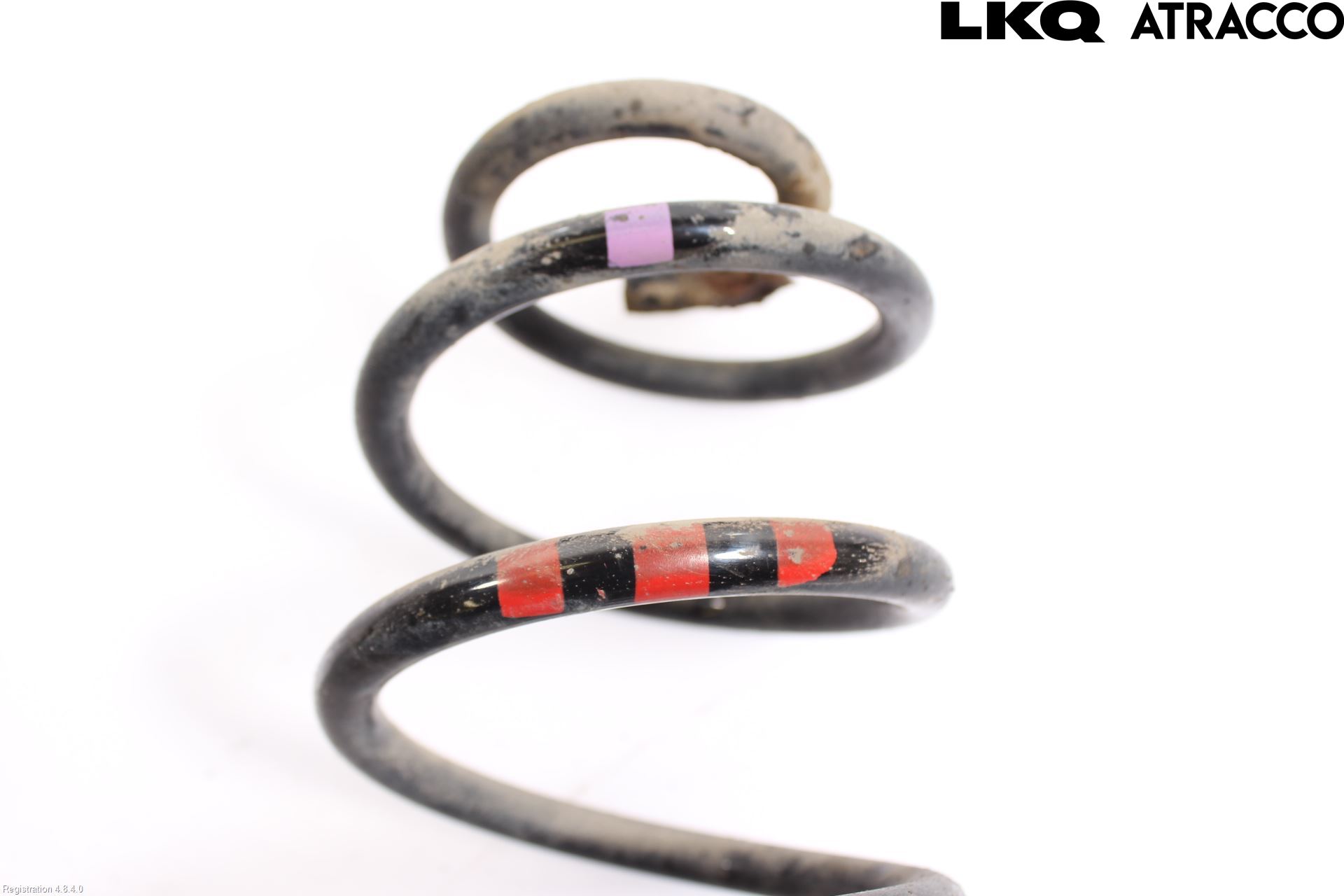 Citroen DS4 Fjäder Bak