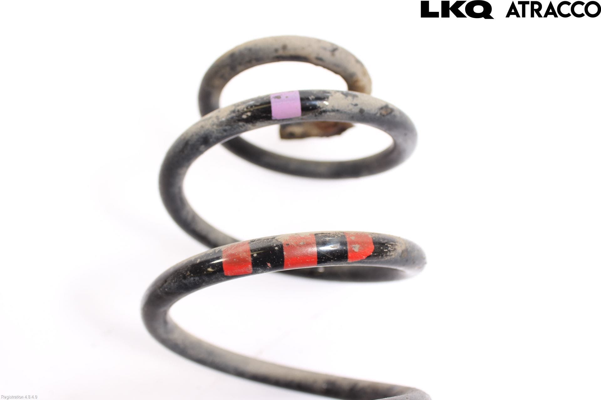 Citroen DS4 Fjäder Bak