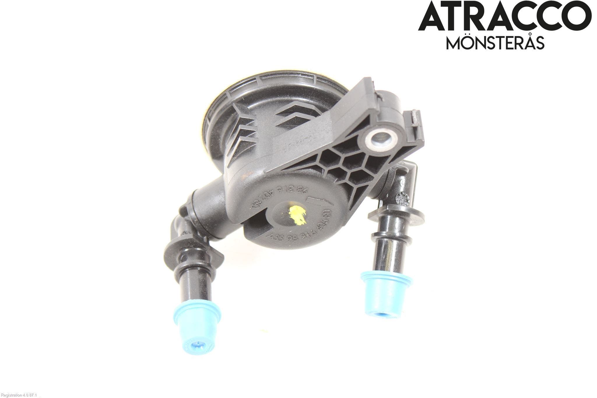 Peugeot EXPERT/E-EXPERT 17- Bränslefilter-Hållare