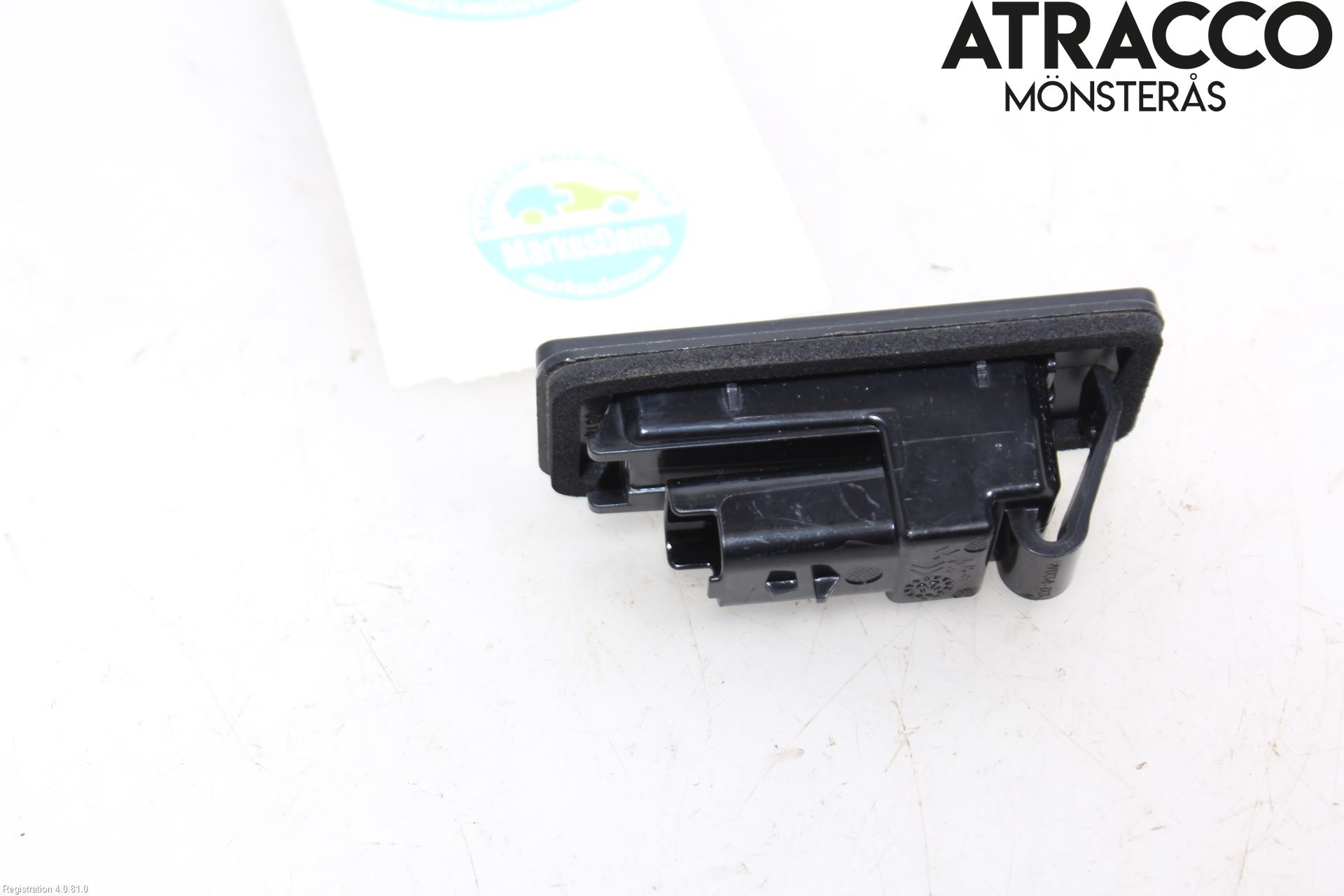 Citroen COTROEN C3 17-24 Skylt Belysning