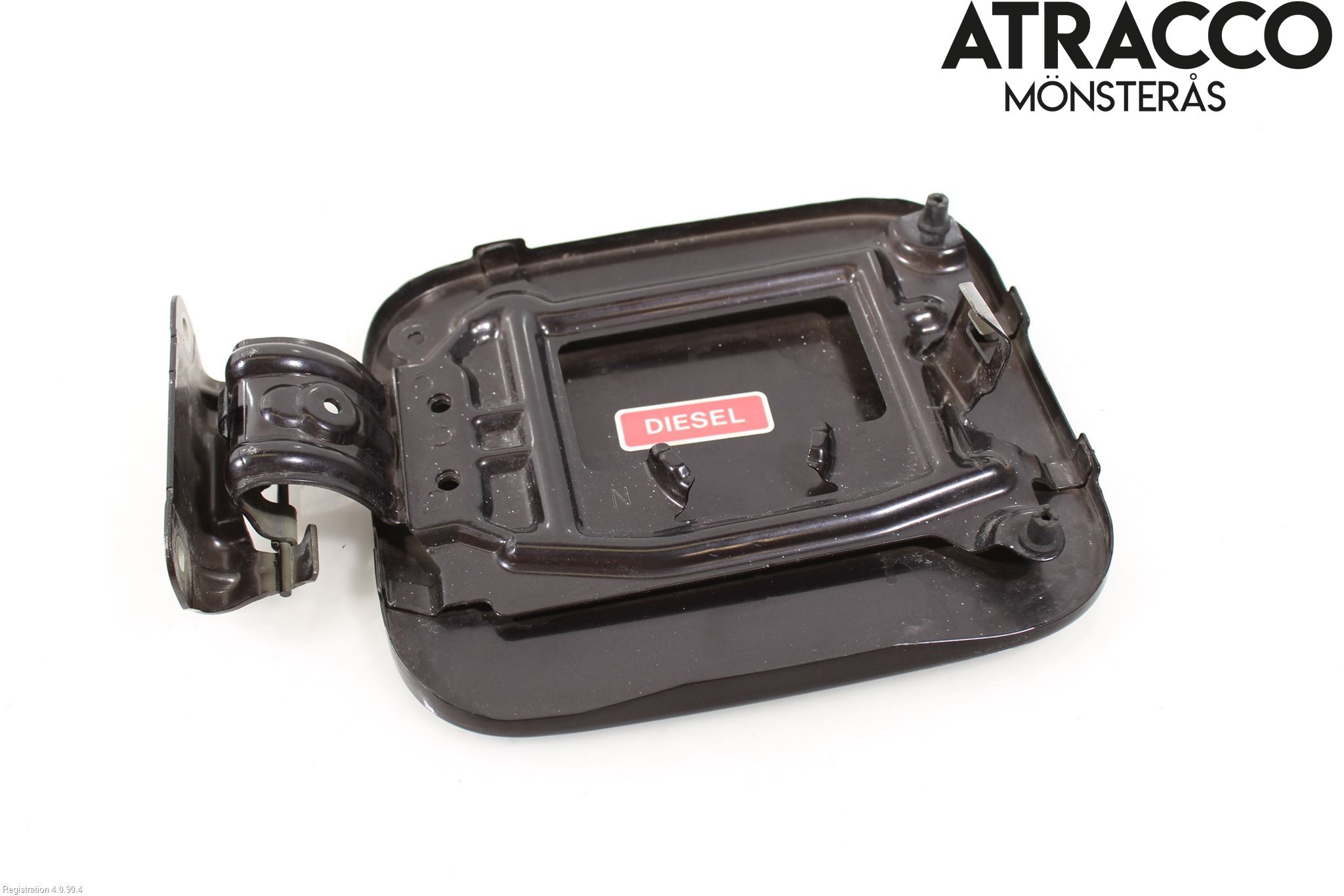 Nissan QASHQAI+2  10-14 Tanklucka