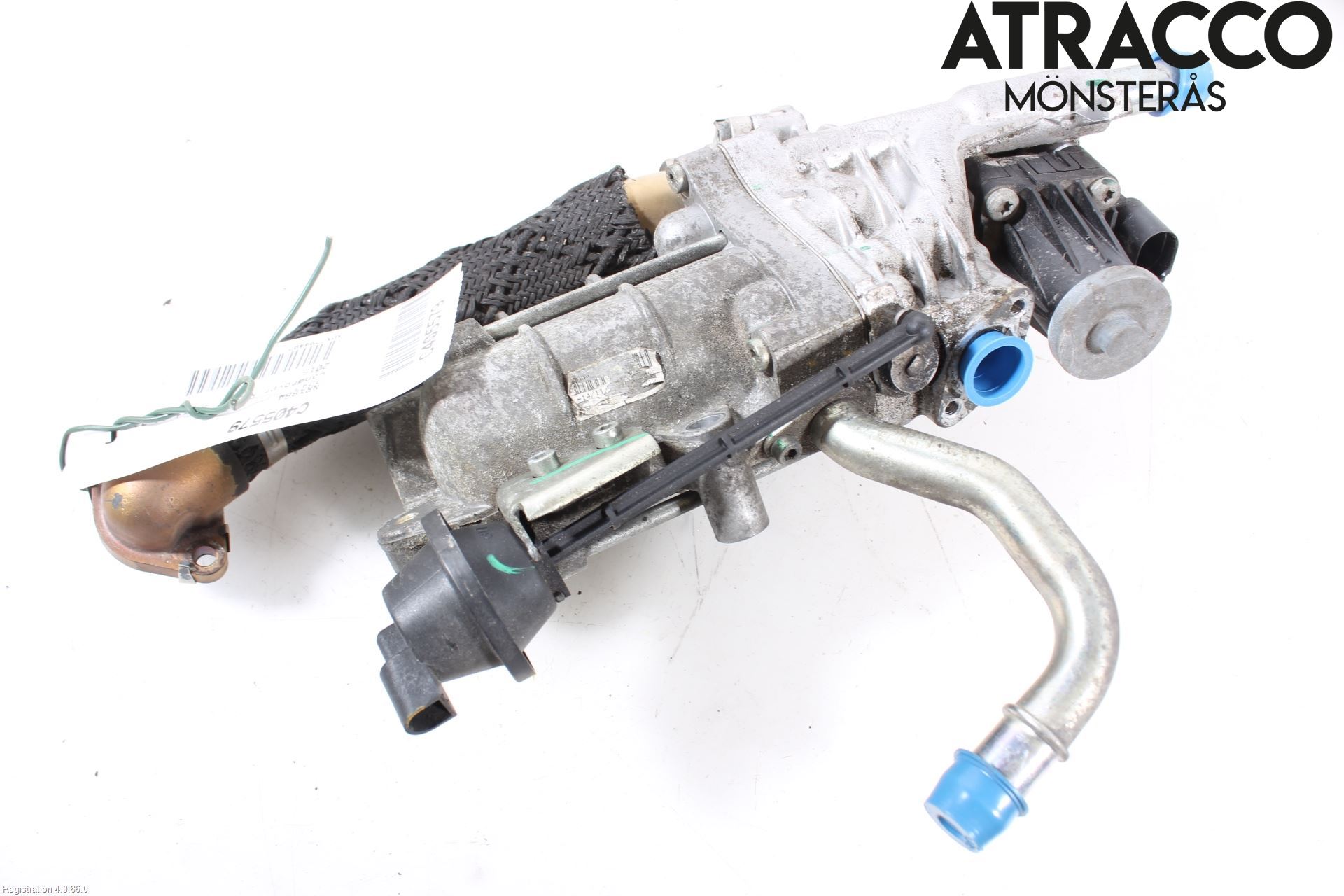 Landrover RANGE ROVER SPORT (L494) 14-22 Egr Ventil