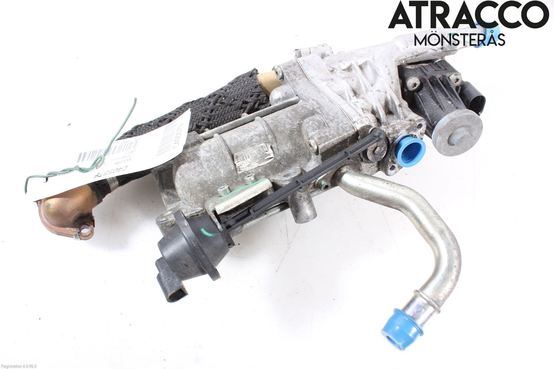 Landrover RANGE ROVER SPORT (L494) 14-22 Egr Ventil