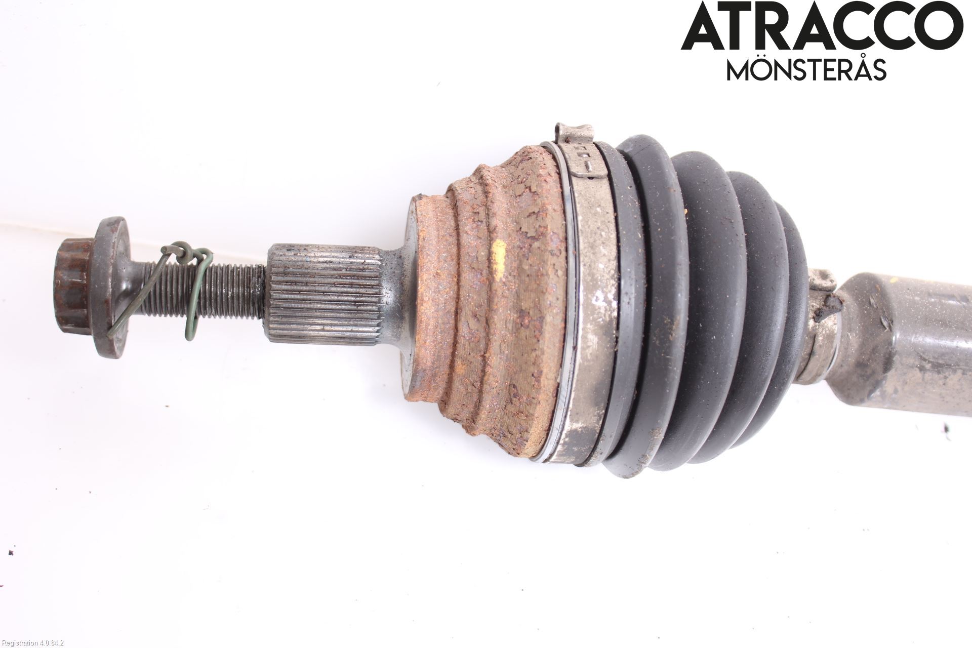 Seat LEON 13-20 Drivaxel Fram Höger