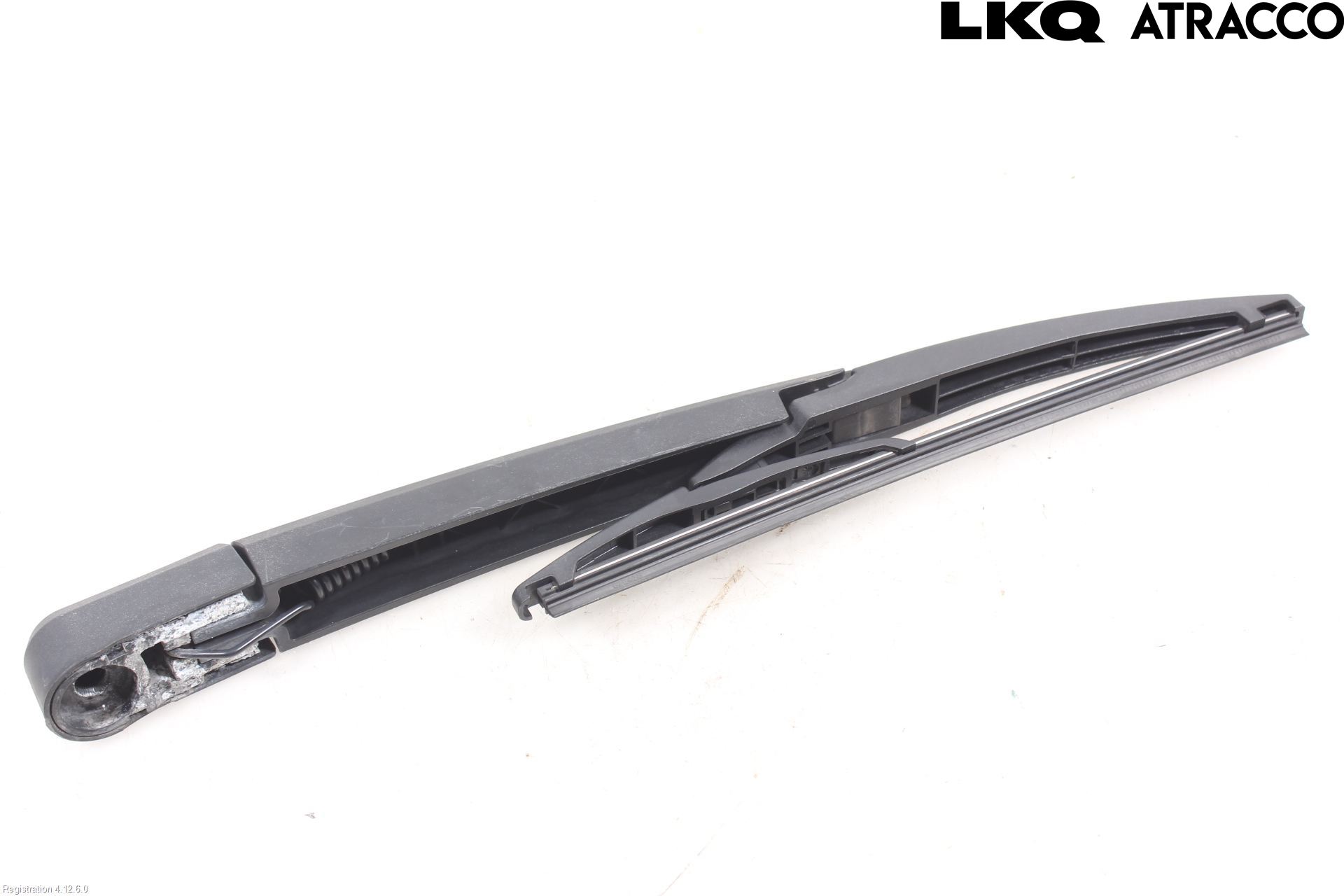 Opel ASTRA K 16-22 Torkararm-Bakruta