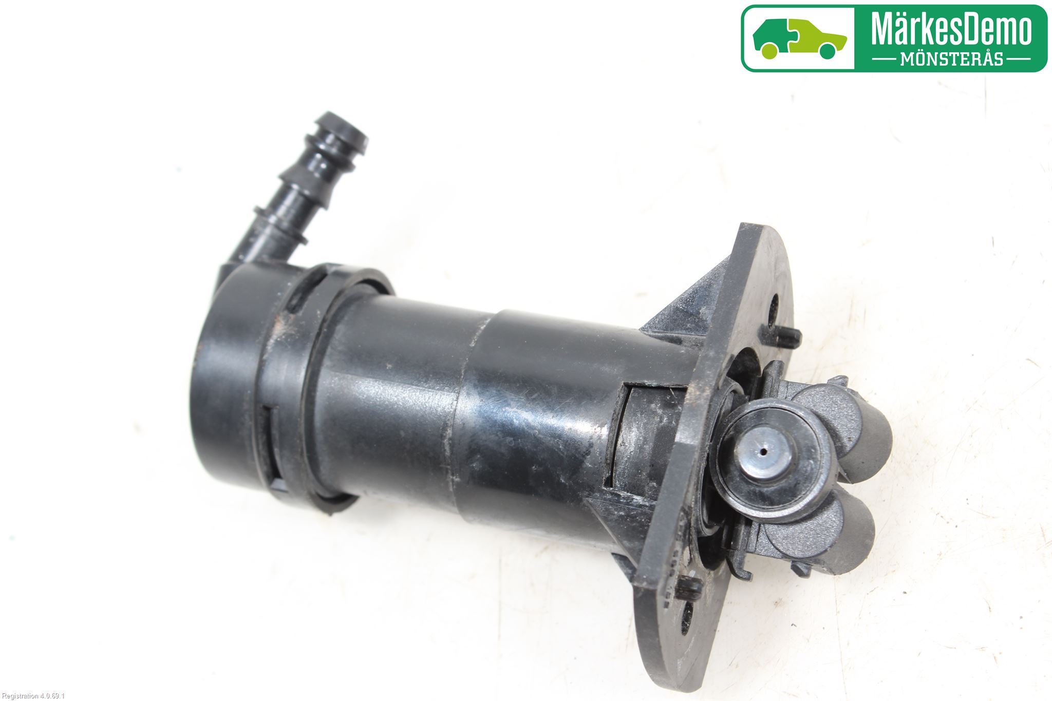 Audi A6/S6     05-11 Spolarmunstycke Strålkastare