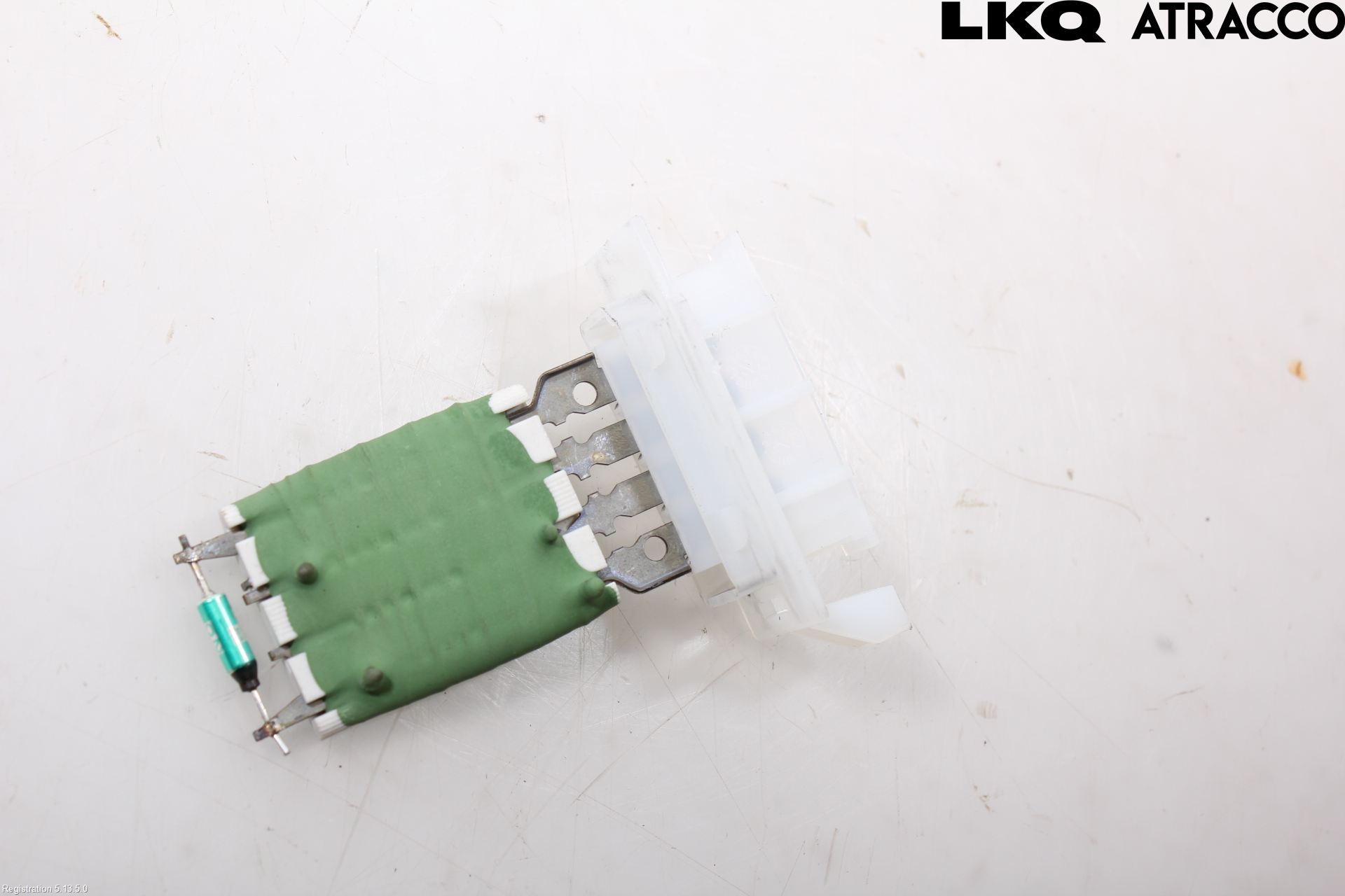 Skoda KAMIQ 20- Värmefläktsmotstånd