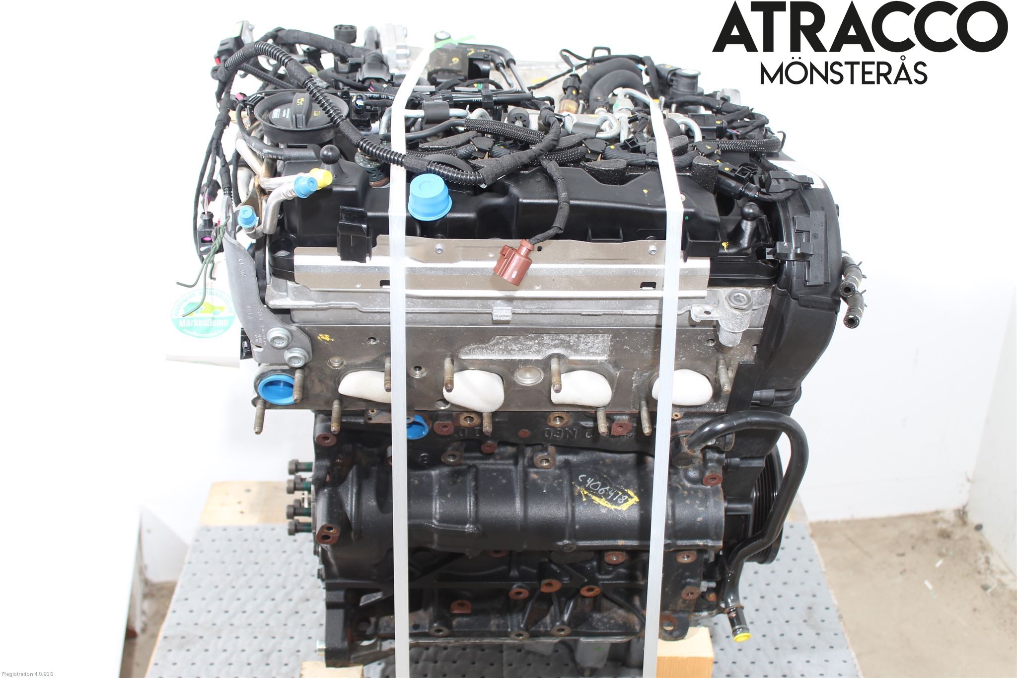 Audi A5 17- Motor Diesel