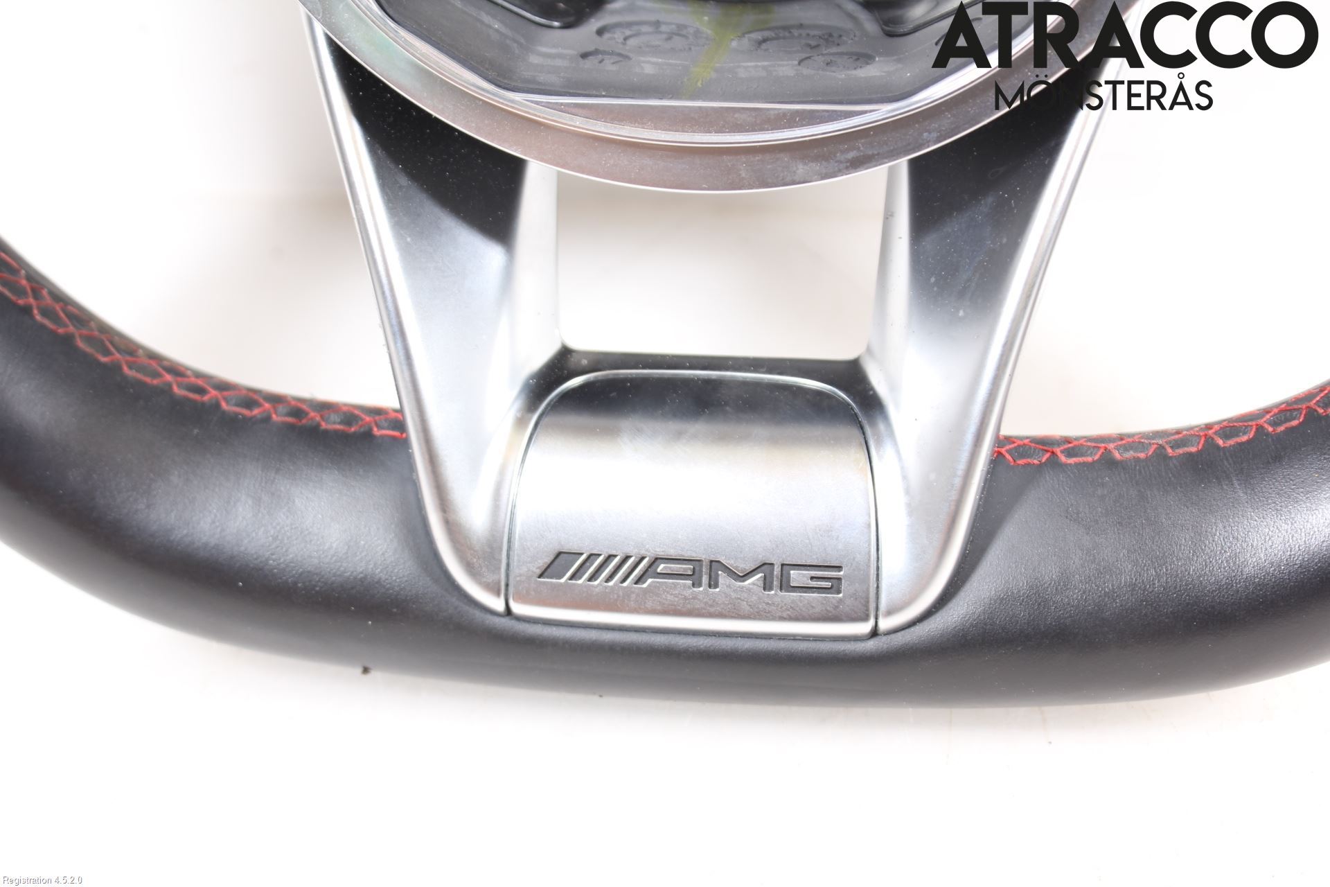 Mercedes-Benz MB CLA-KLASS (C117/X117) 13-19 Ratt