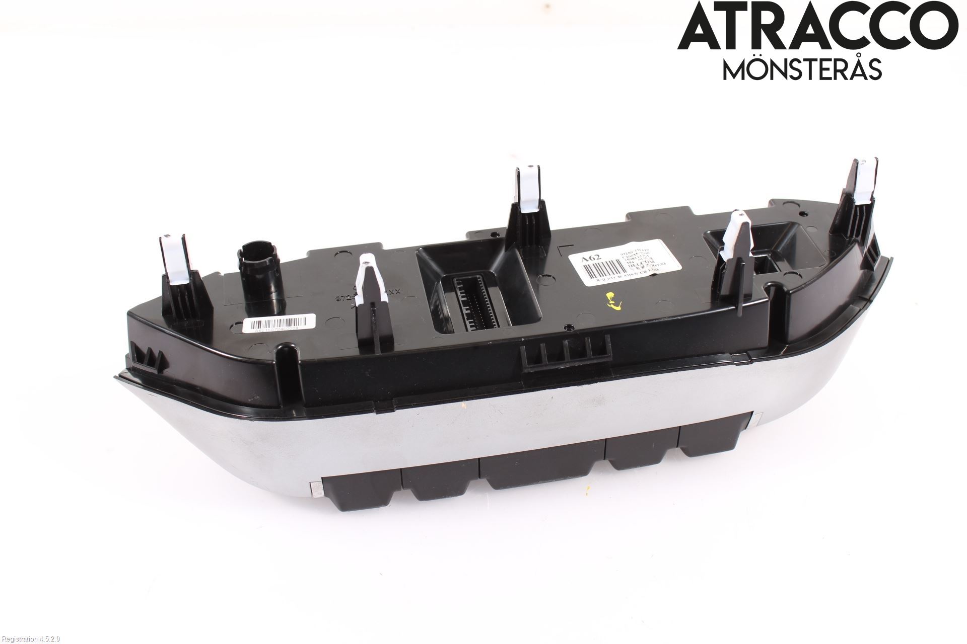 Kia RIO 12-16 Ac Styrenhet Ac Manöveren