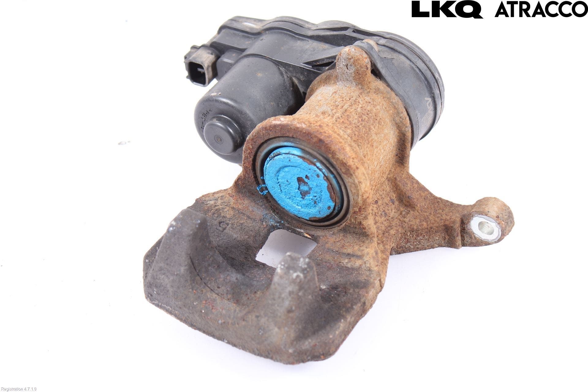 Lexus NX 300h 15-21 Bromsok Bak Höger