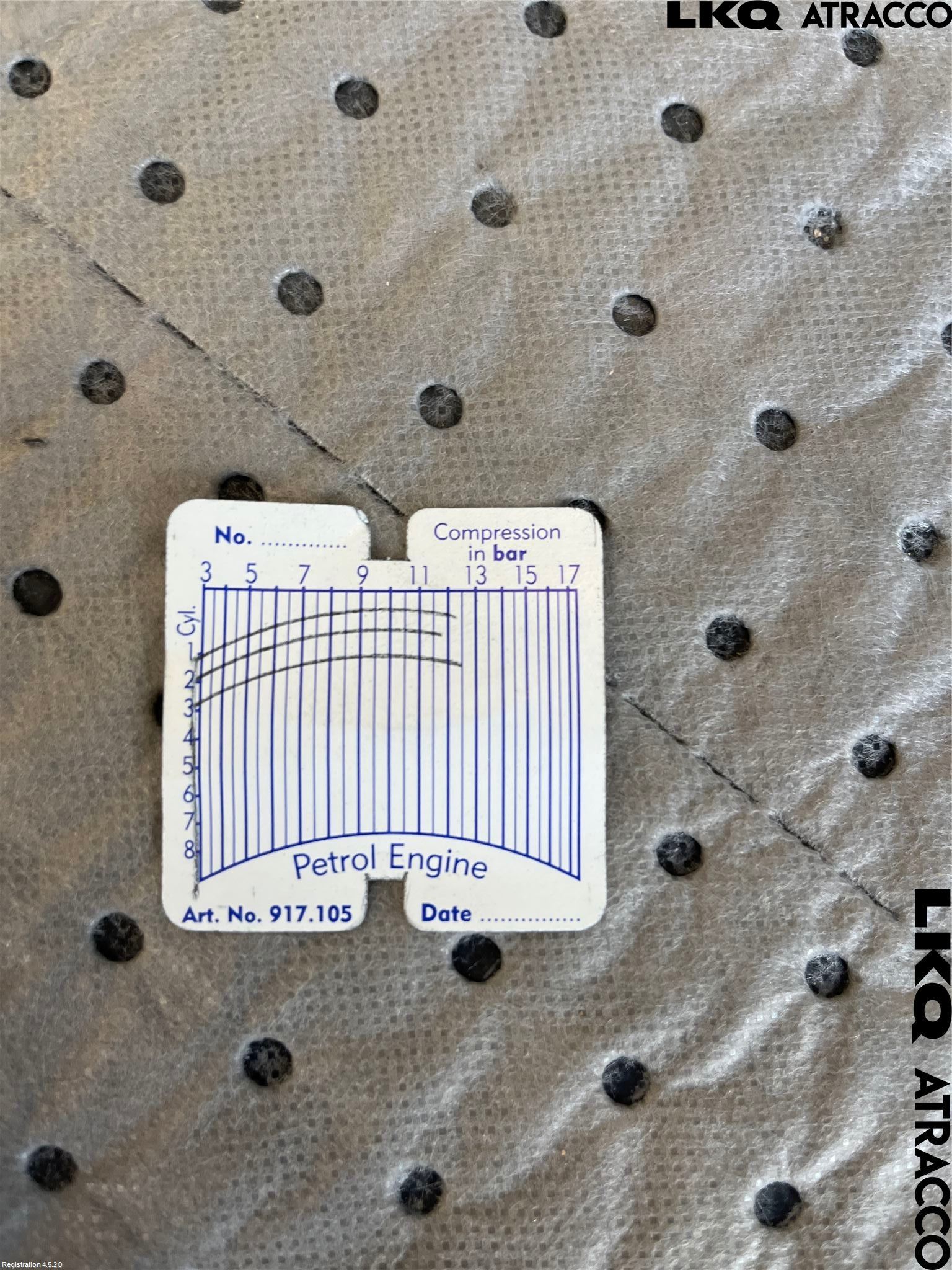 Volkswagen VW GOLF / E-GOLF VII 13-20 Motor Bensin