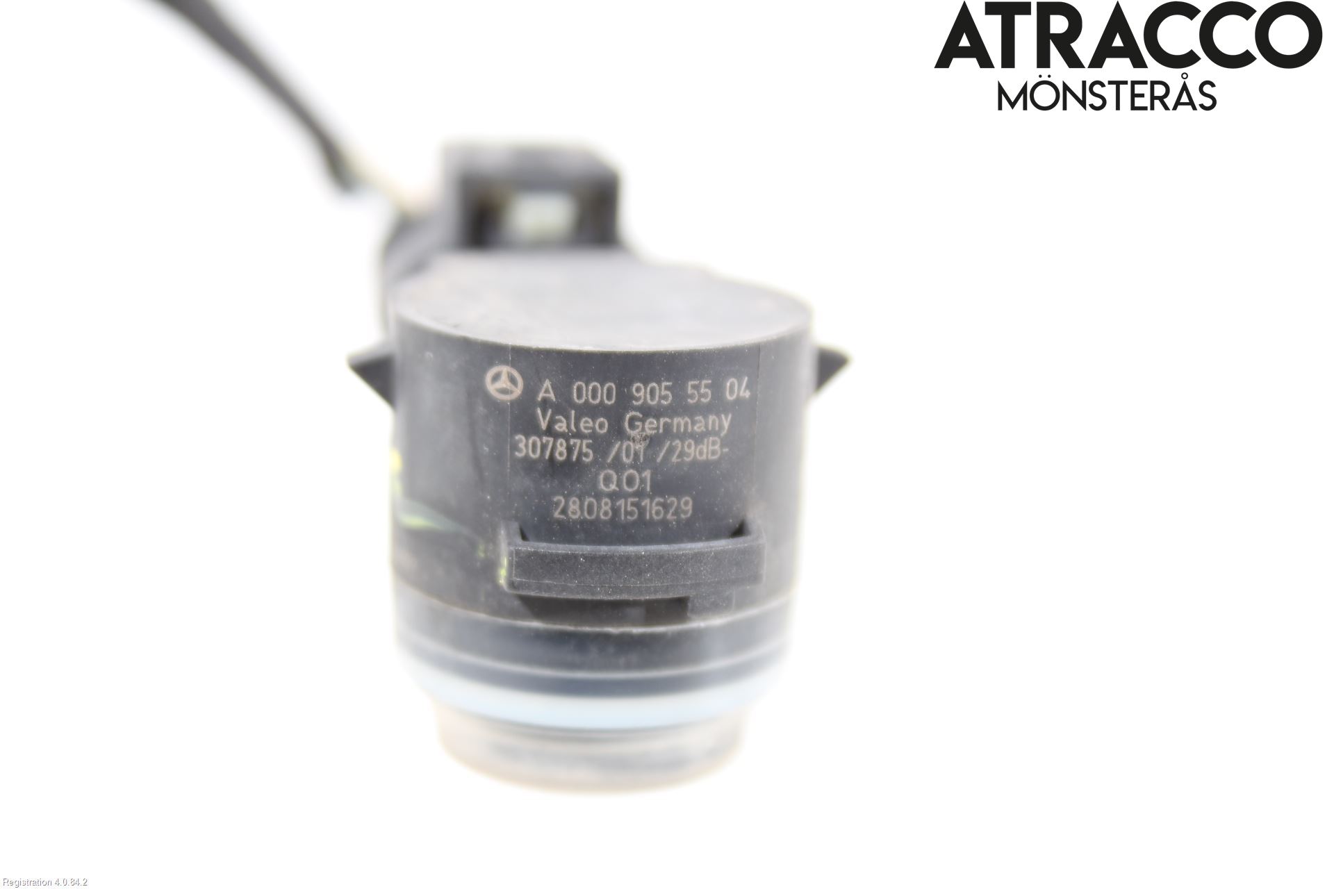 Mercedes-Benz MB C-KLASS (W205) 14-21 Parkeringshjälp Frontsensor
