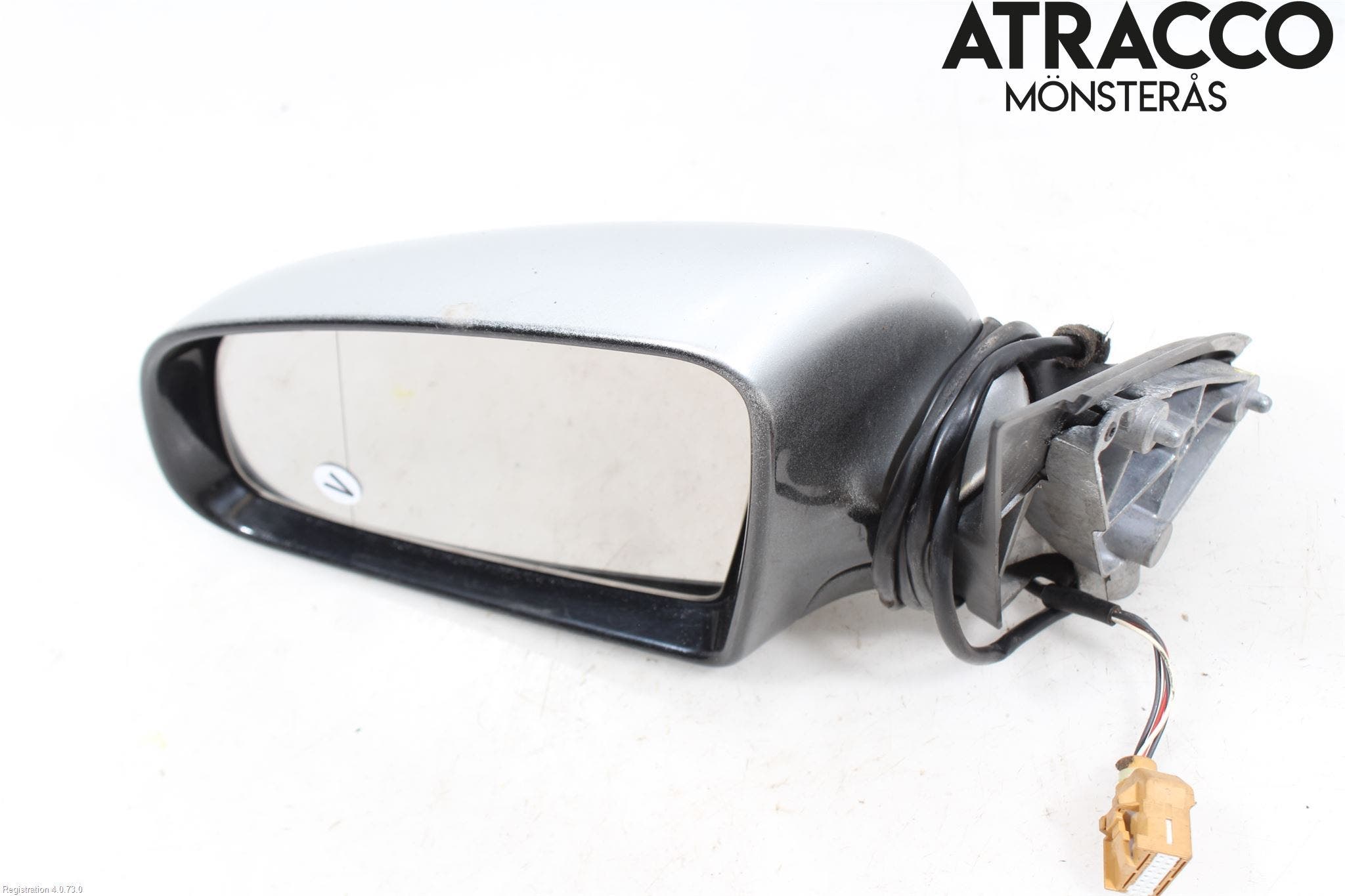 Audi A4/S4 05-07 Spegel Yttre El Vä