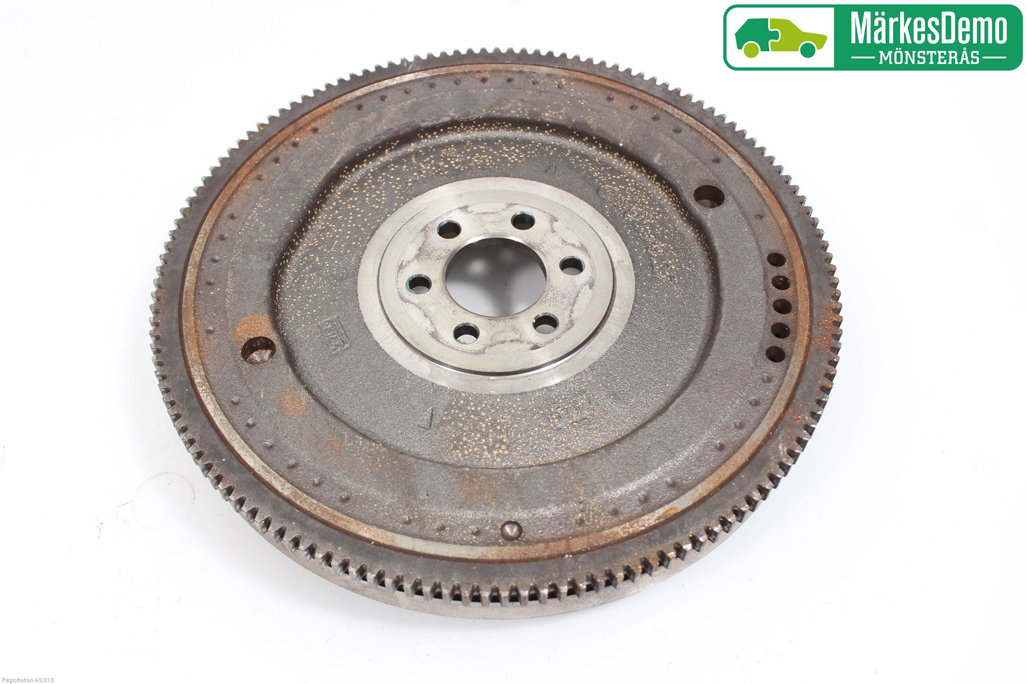 Peugeot PARTNER 16-18 Svänghjul Man