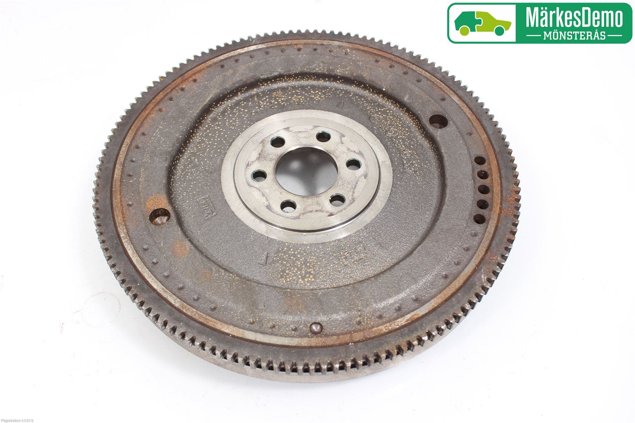 Peugeot PARTNER 16-18 Svänghjul Man