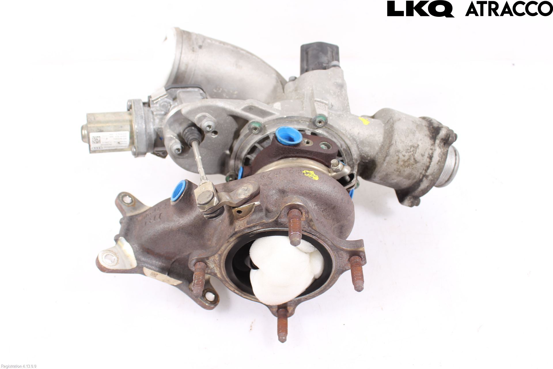 Audi A4/S4 B9 16-19 Turboaggregat