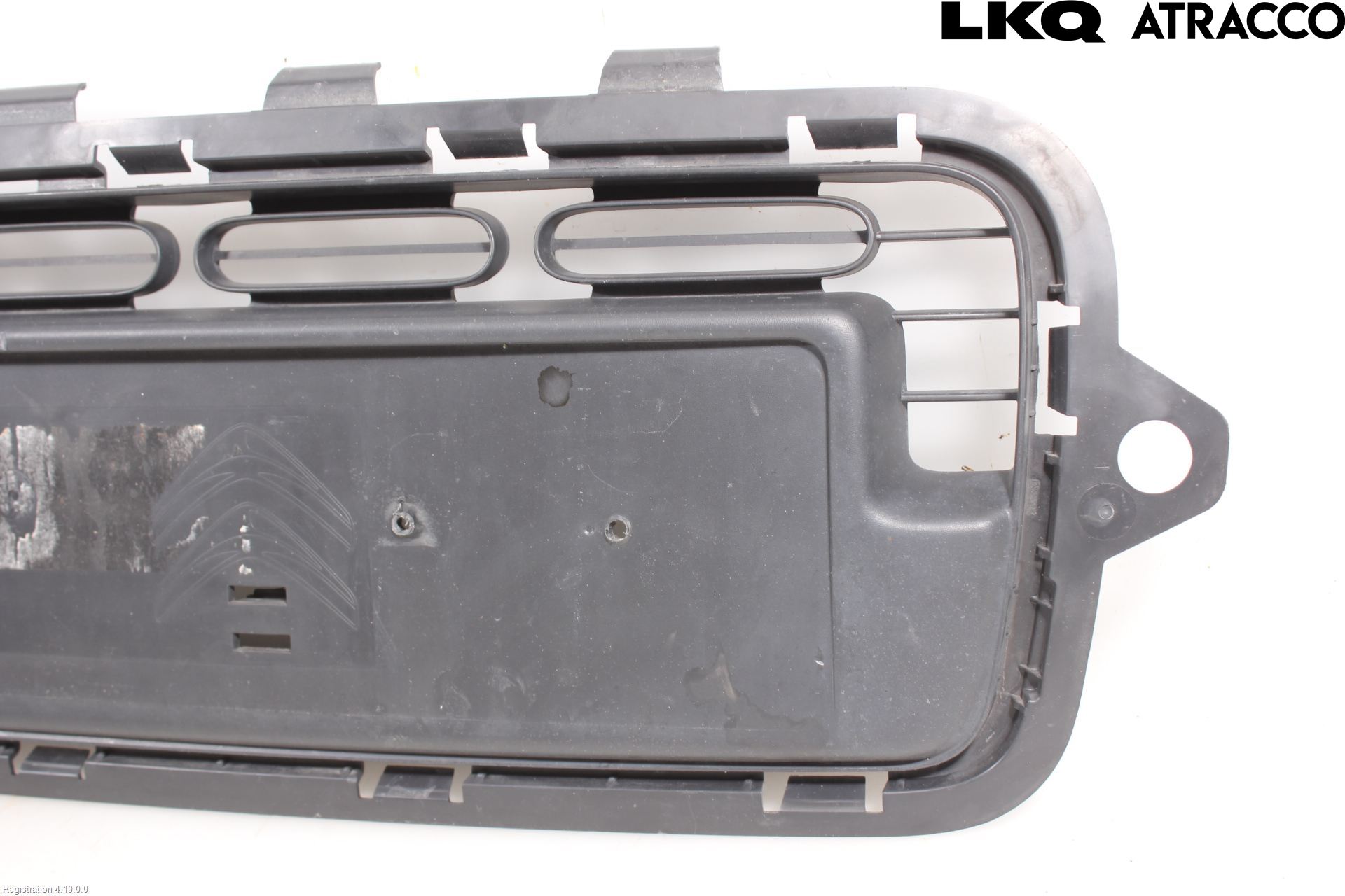 Citroen C4 CACTUS 14-20 Stötfångardel Fram Mitt