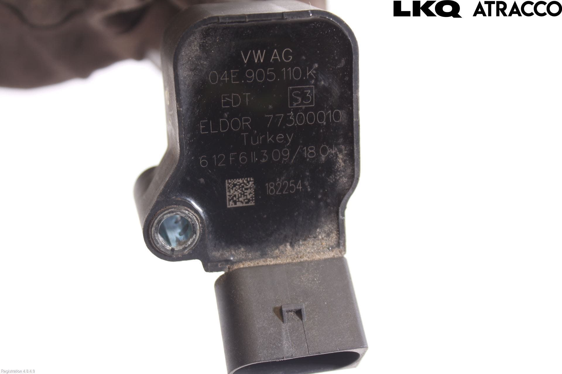 Volkswagen VW POLO VI 18->> Tändspole