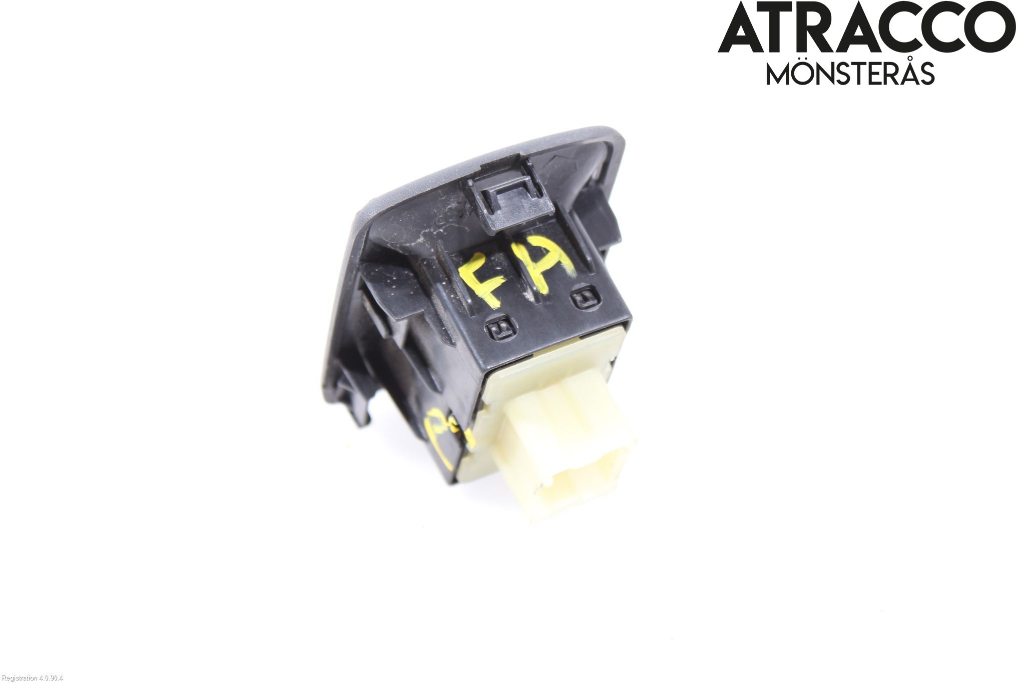 Opel VIVARO 15-19 Strömställare Elhiss