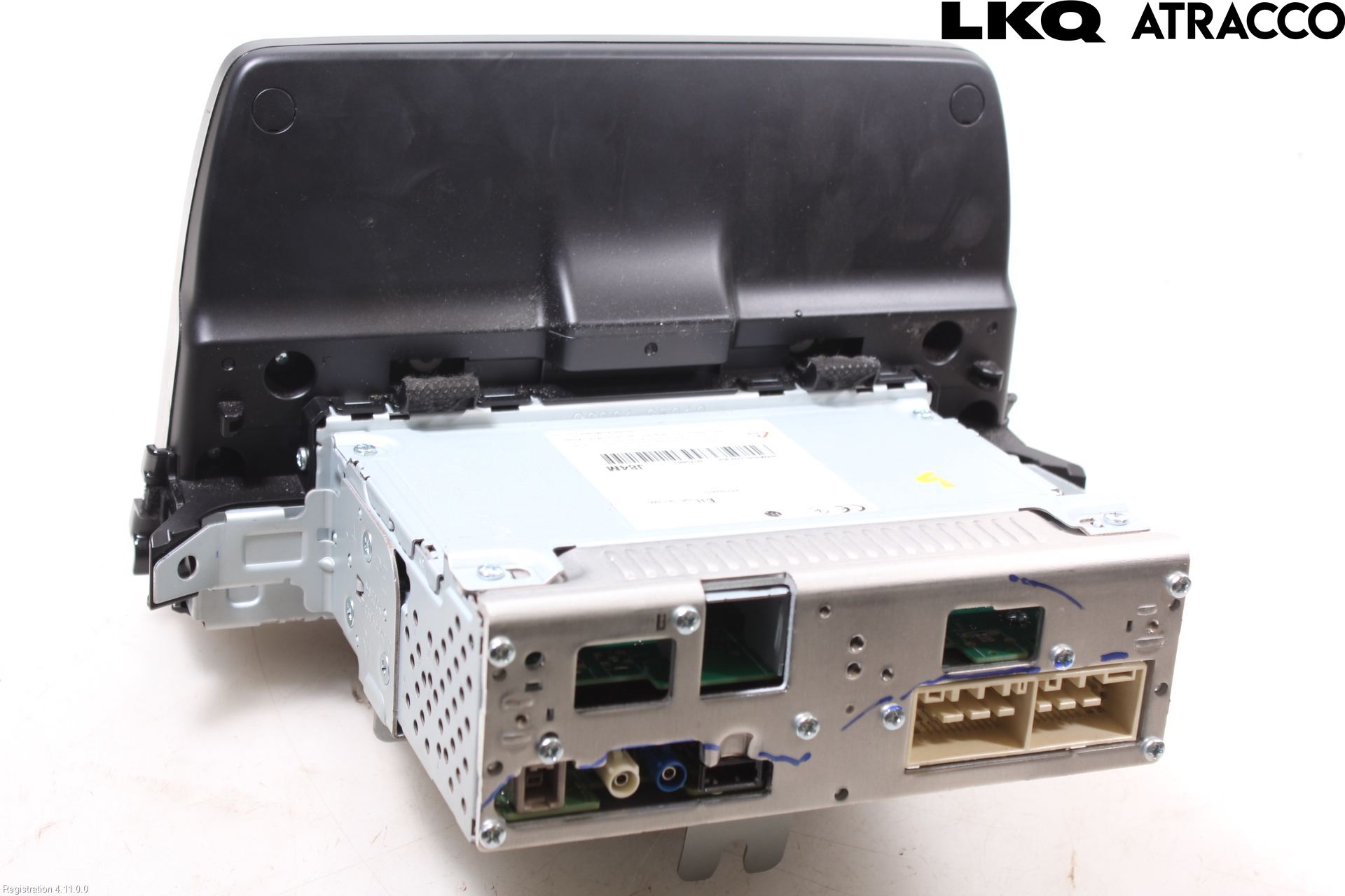 Kia PICANTO 17- Cd Radio - Multimediapanel