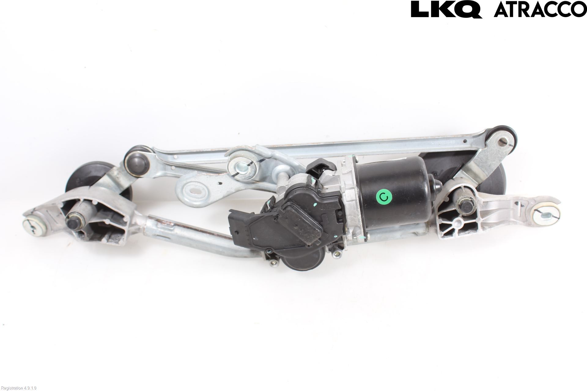 Nissan JUKE 14-19 Torkarmotor Vindruta