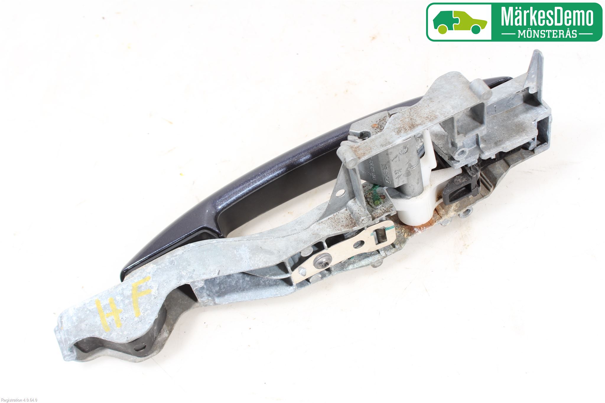 Citroen C4 GRAND PICASSO 07-13 Dörrhandtag Yttre Hö