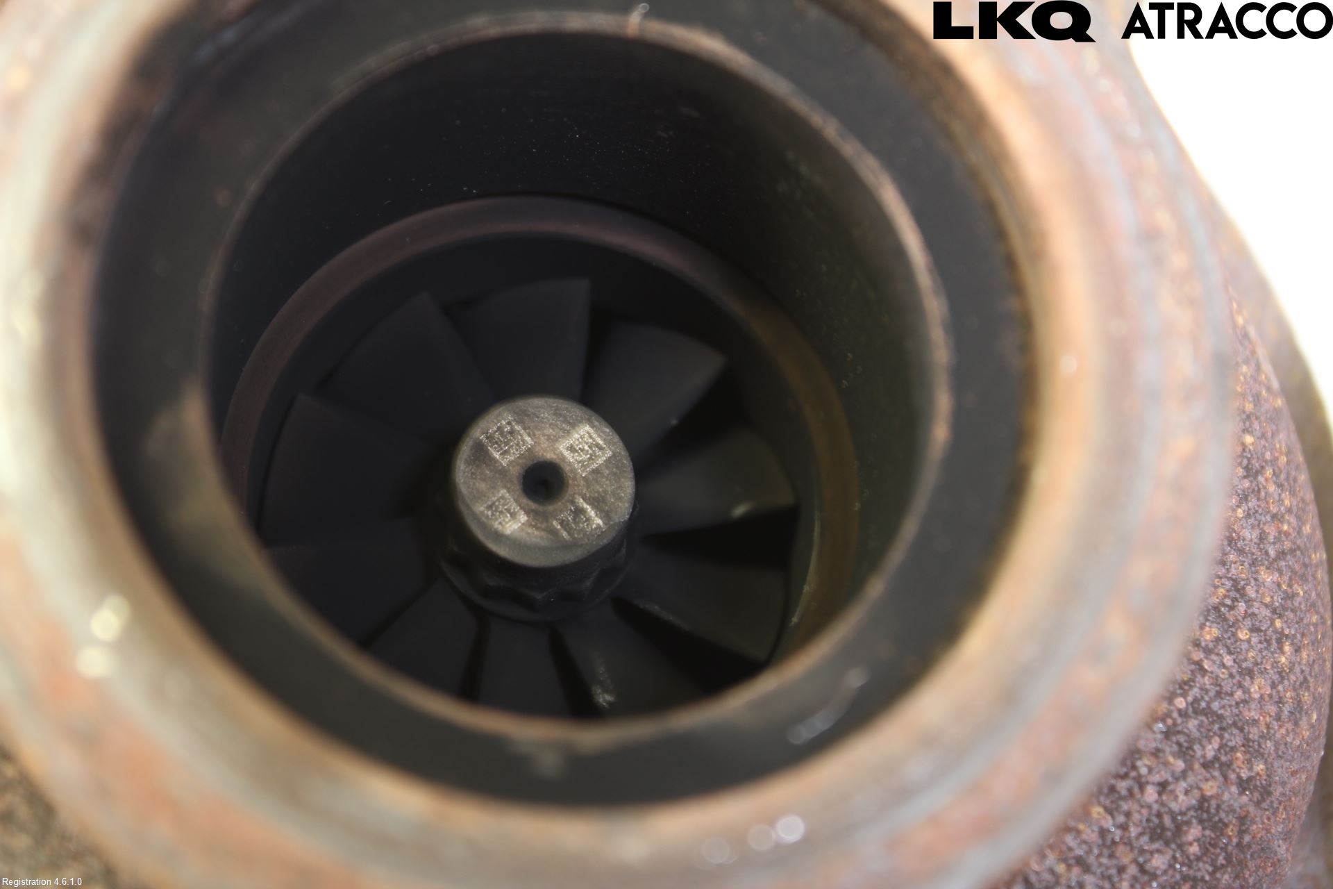 Audi A3/S3 8V 13-20 Turboaggregat