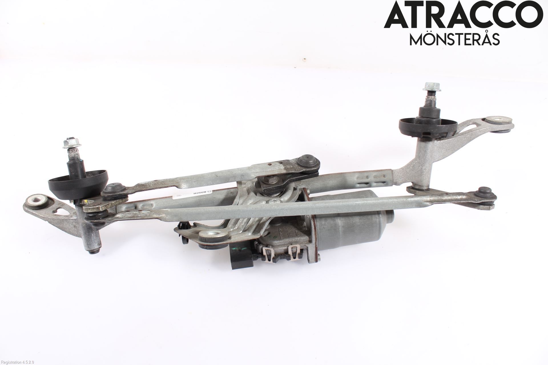 Nissan PULSAR Torkarmotor Vindruta