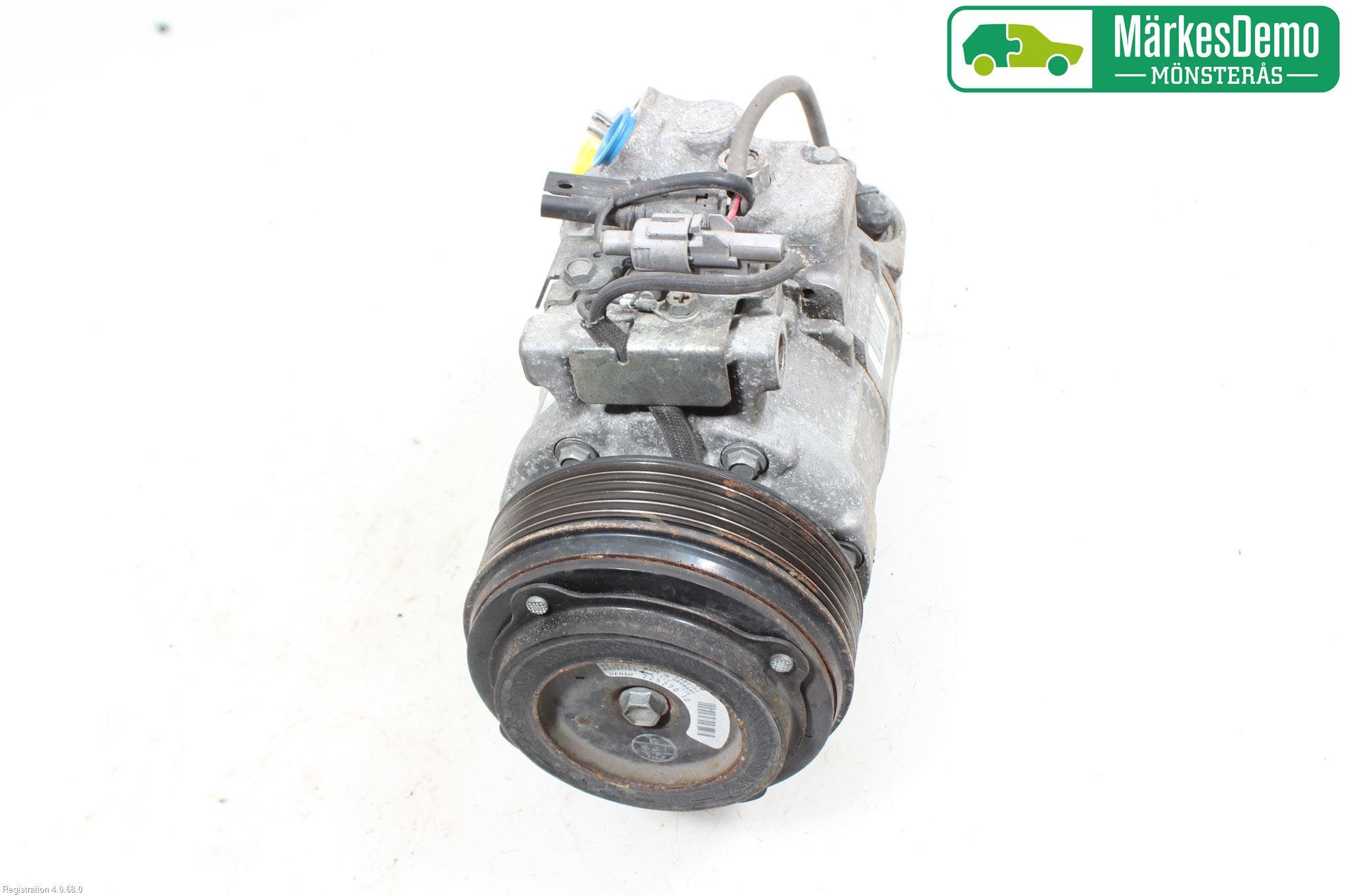 BMW 1 E87/81 5D/3D 03-11 Ac Kompressor