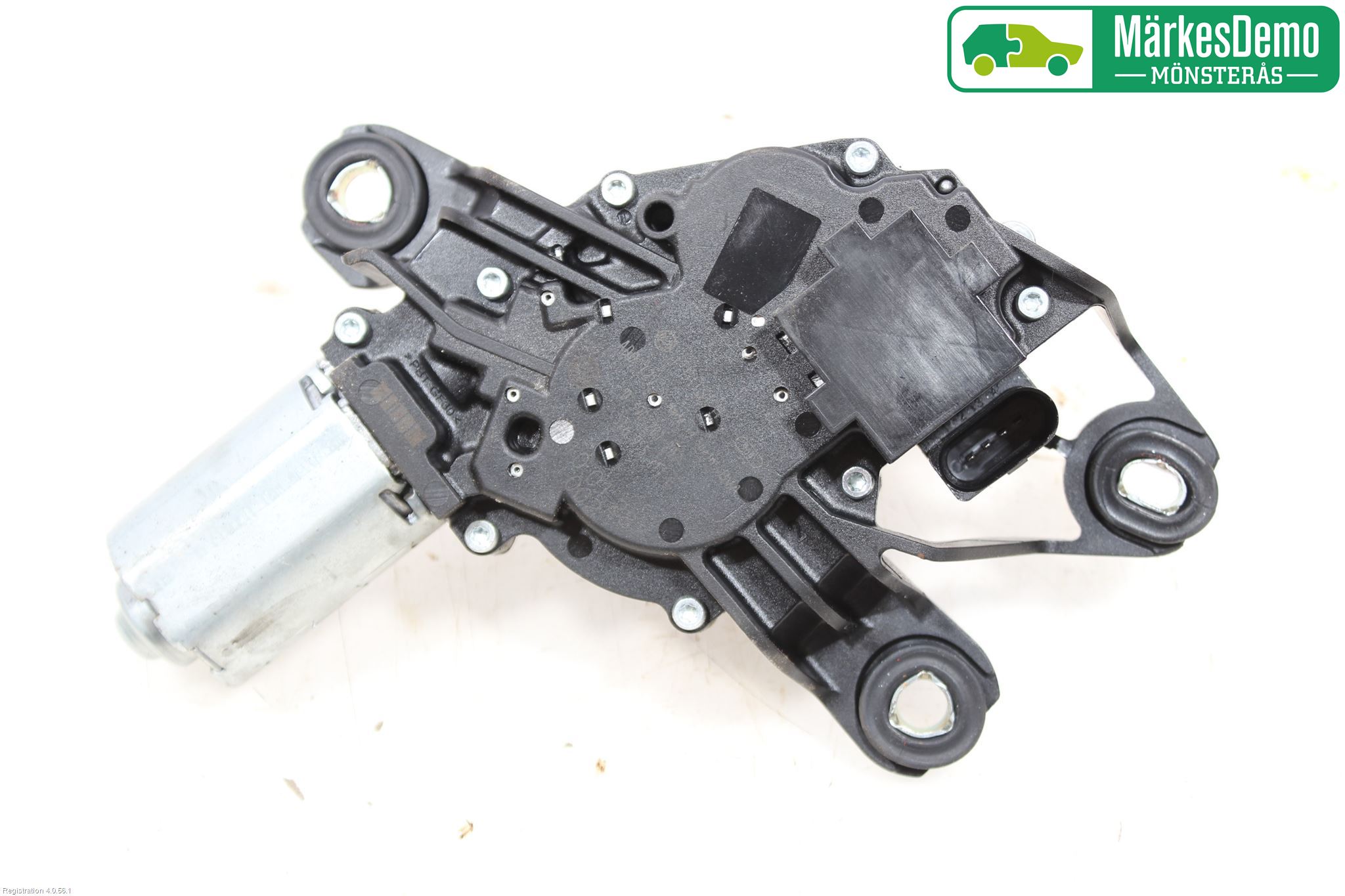 Volkswagen VW POLO 10-17 Torkarmotor Baklucka