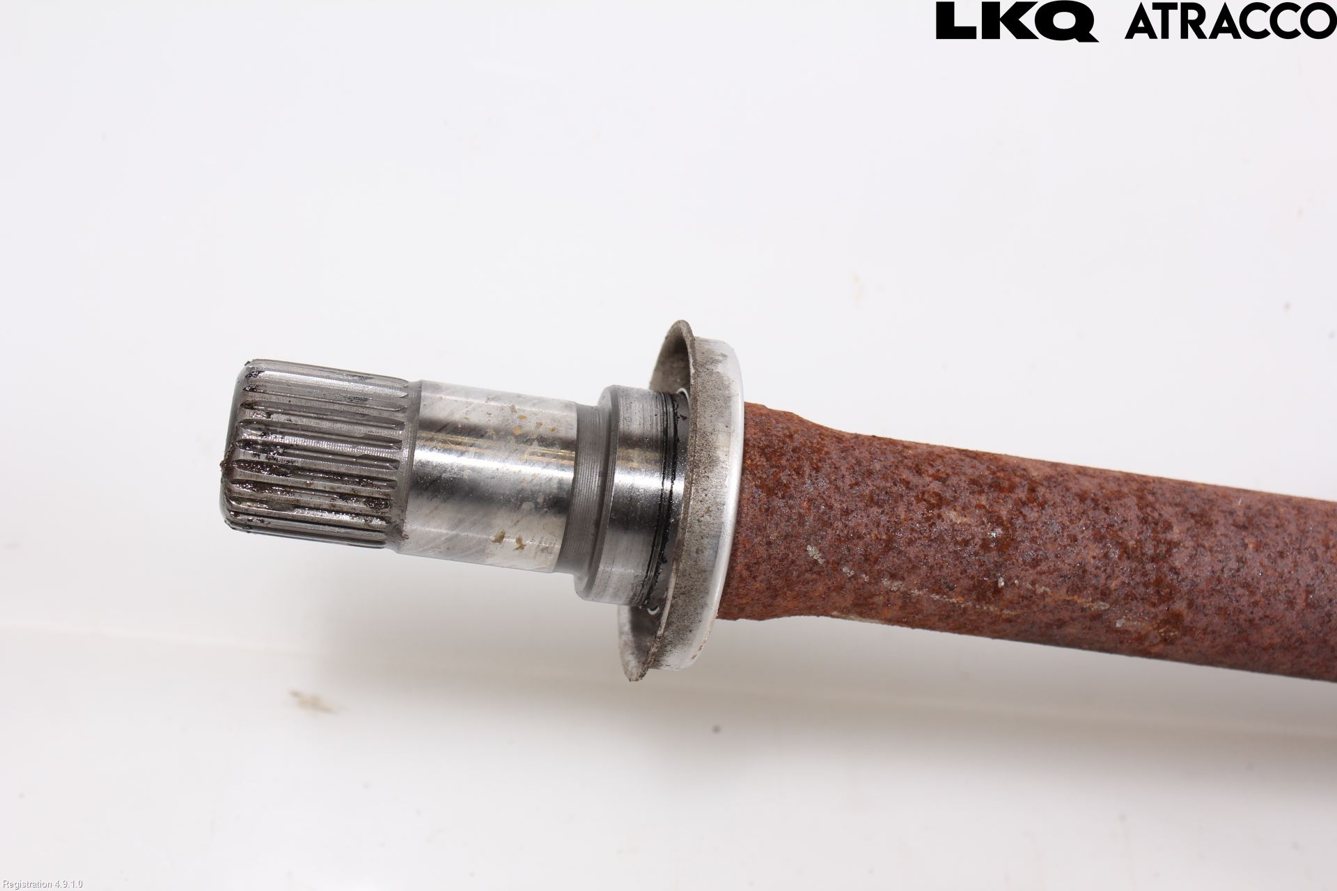 Honda CIVIC 17-22 Drivaxel Fram Höger