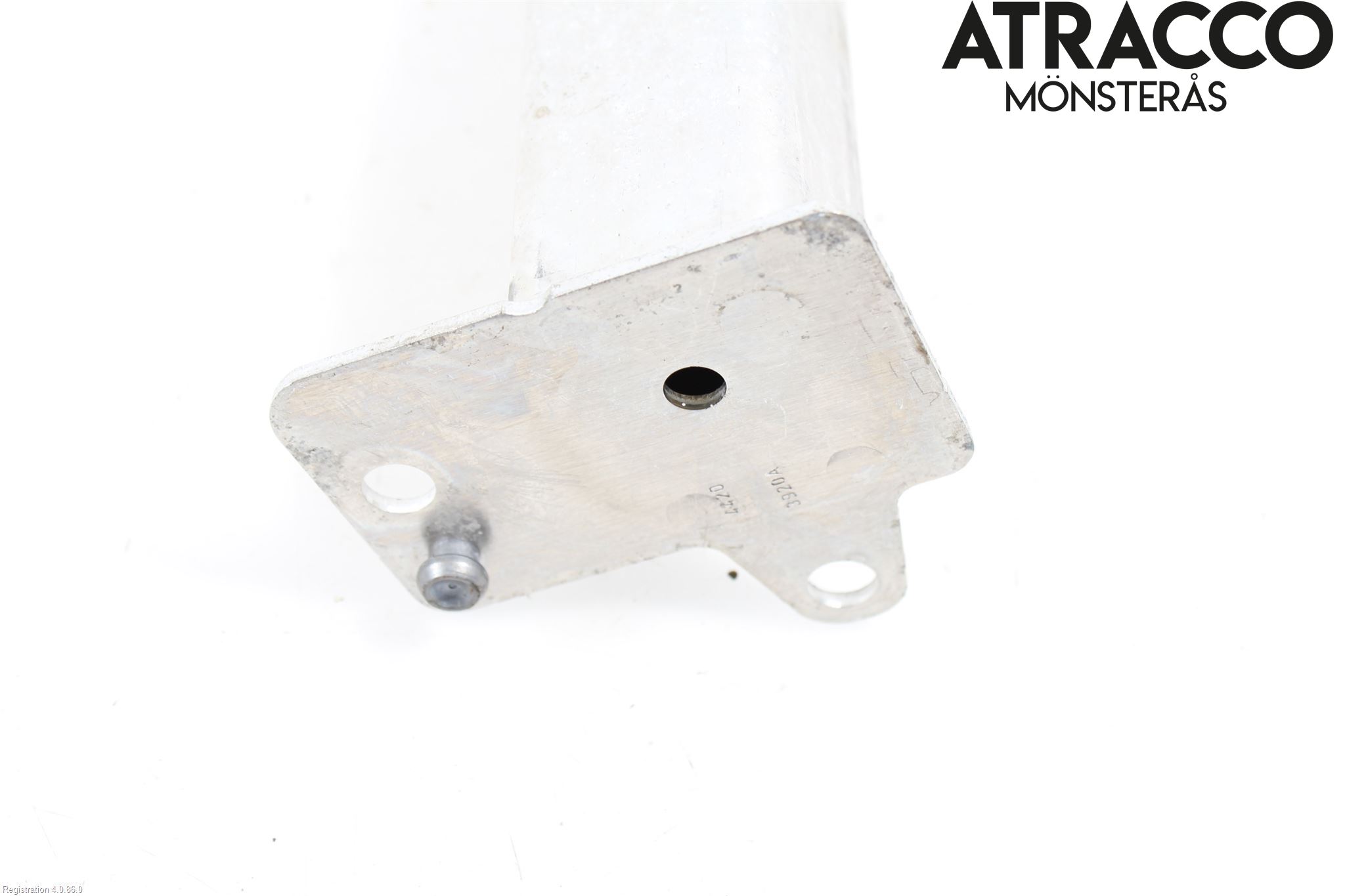 Peugeot 2008/E-2008 20- Stötfångarbärjärn Fram