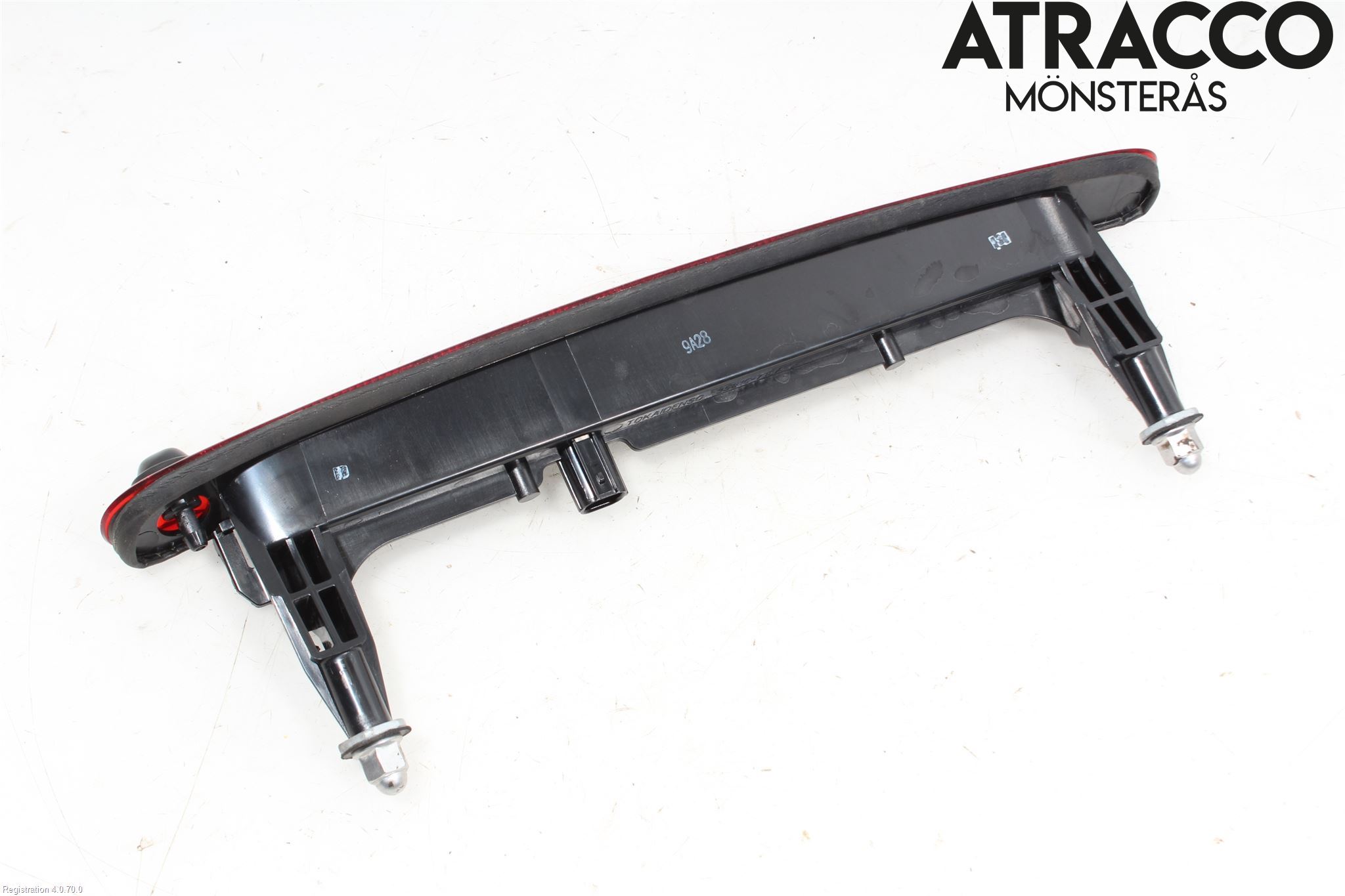 Suzuki VITARA 15- Bromsljus Bakruta