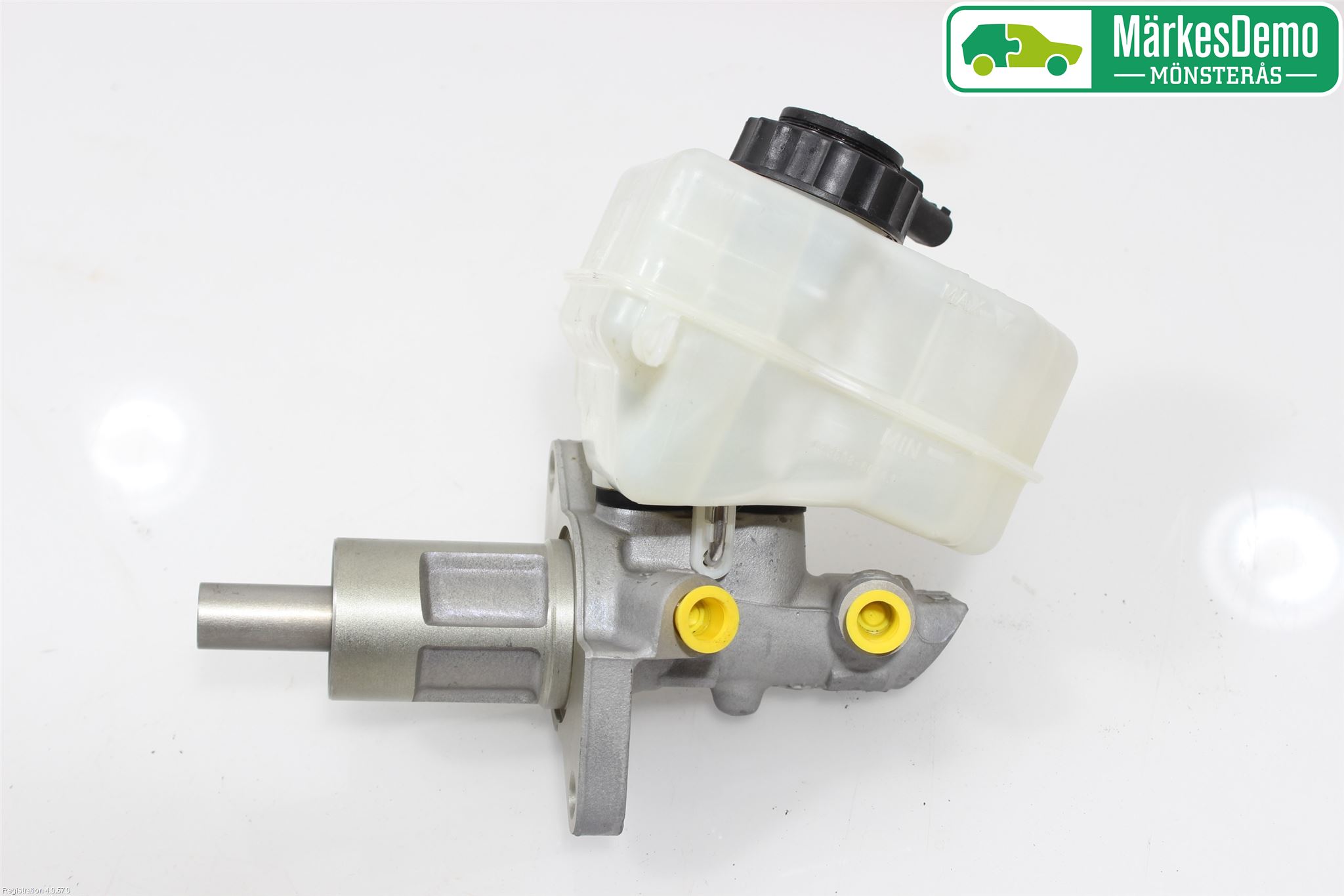 BMW 3 E92/93 Coupé/Cab 05-14 Broms Huvudcylinder