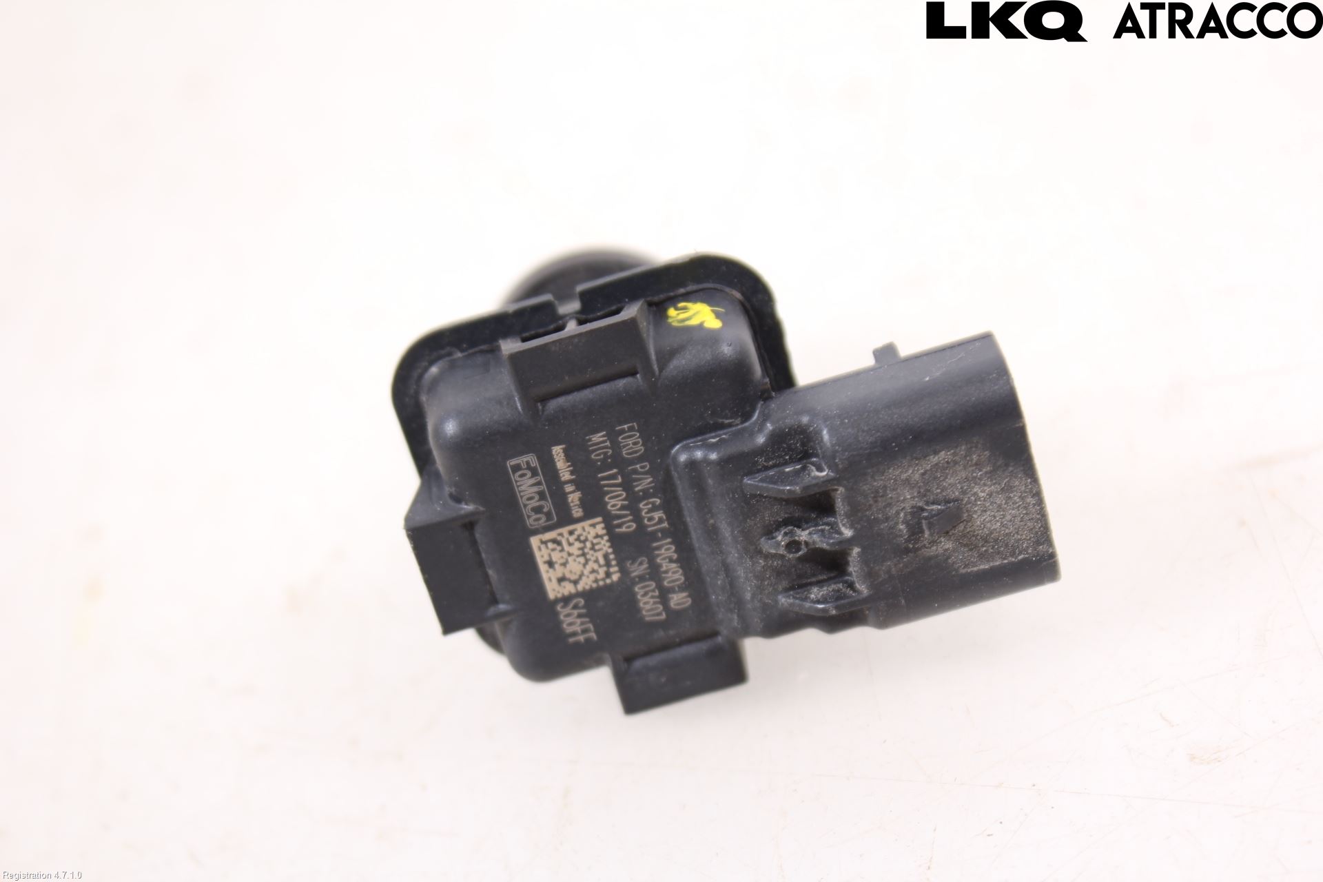 Ford KUGA 13-16 Parkeringshjälp Kamera