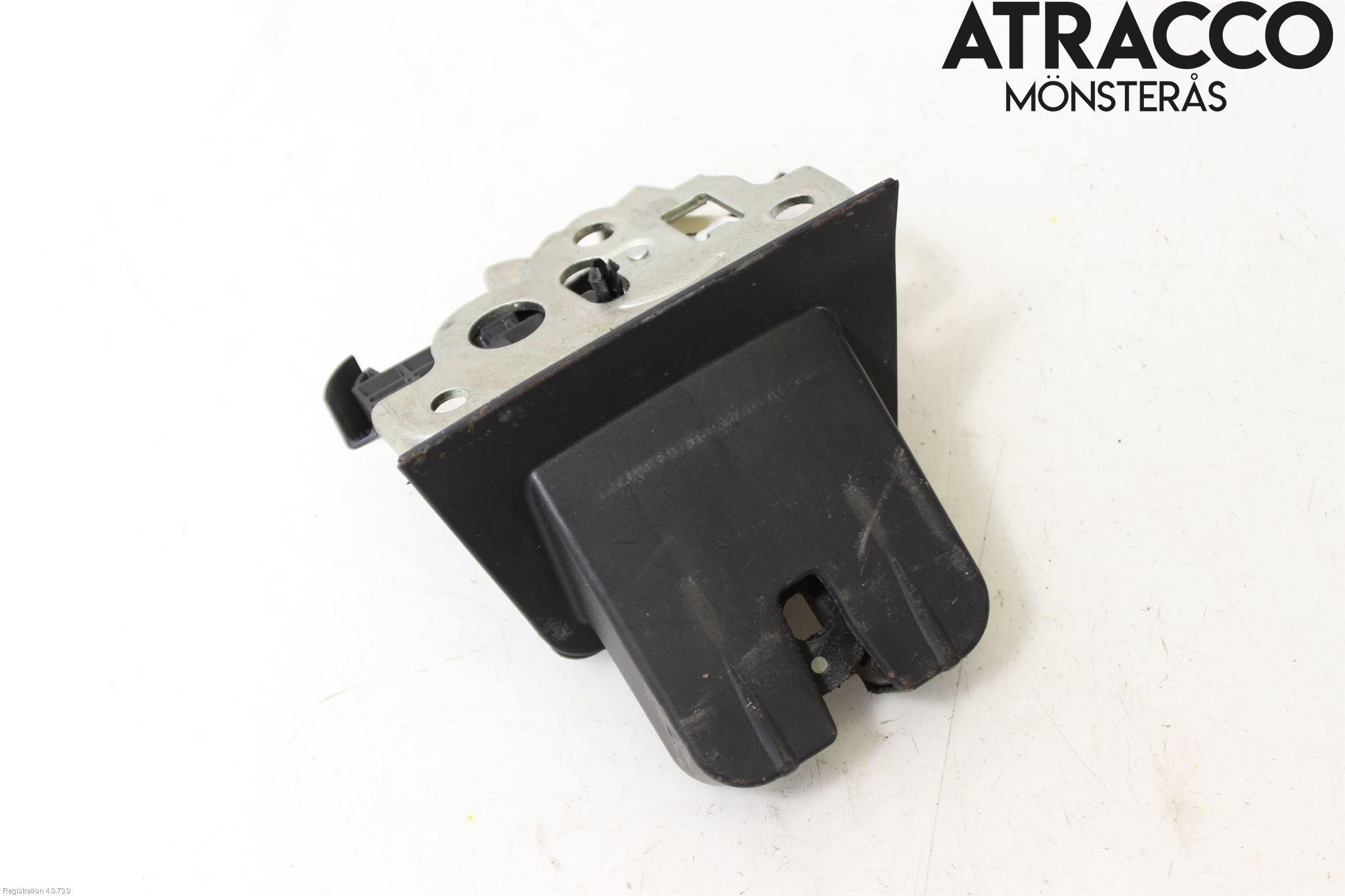 Audi A4/S4 08-11 Låskista Baklucka