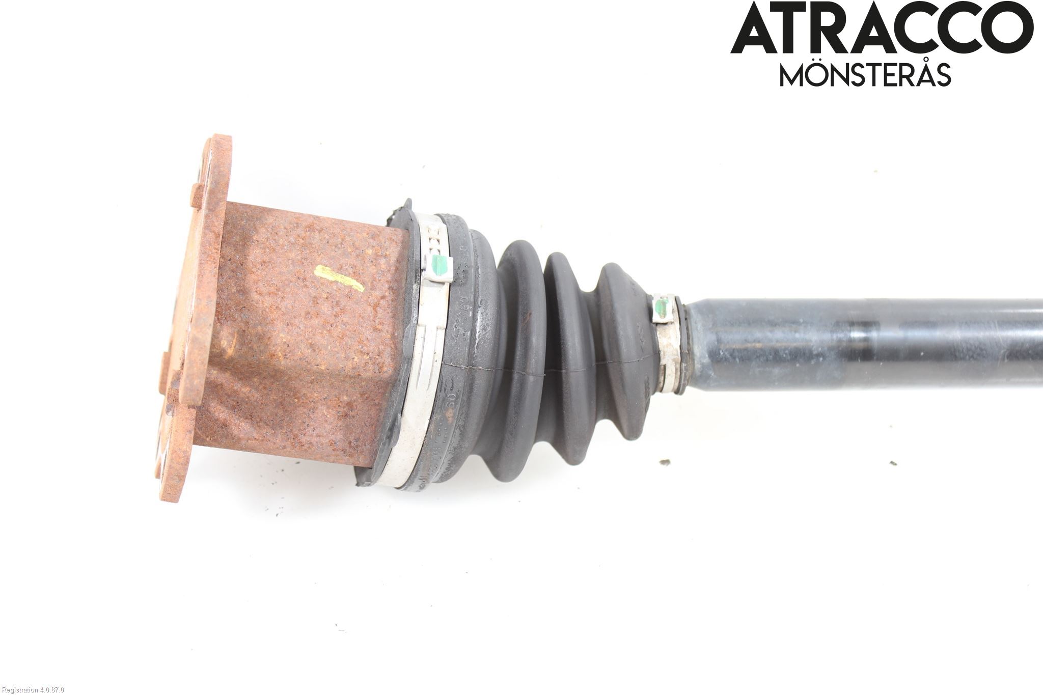 Audi A6/S6     05-11 Drivaxel Fram Vänster