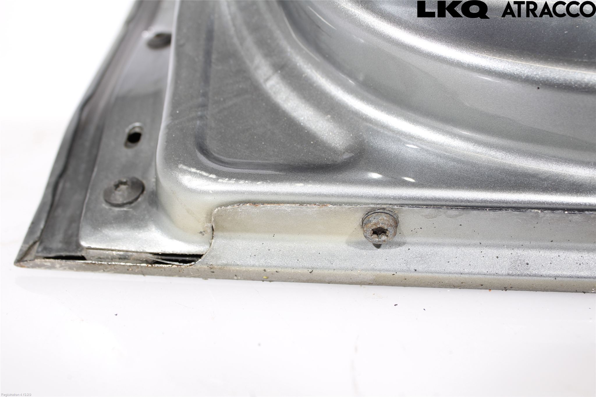 Volkswagen VW GOLF VI 09-13 Dörr Fram Höger