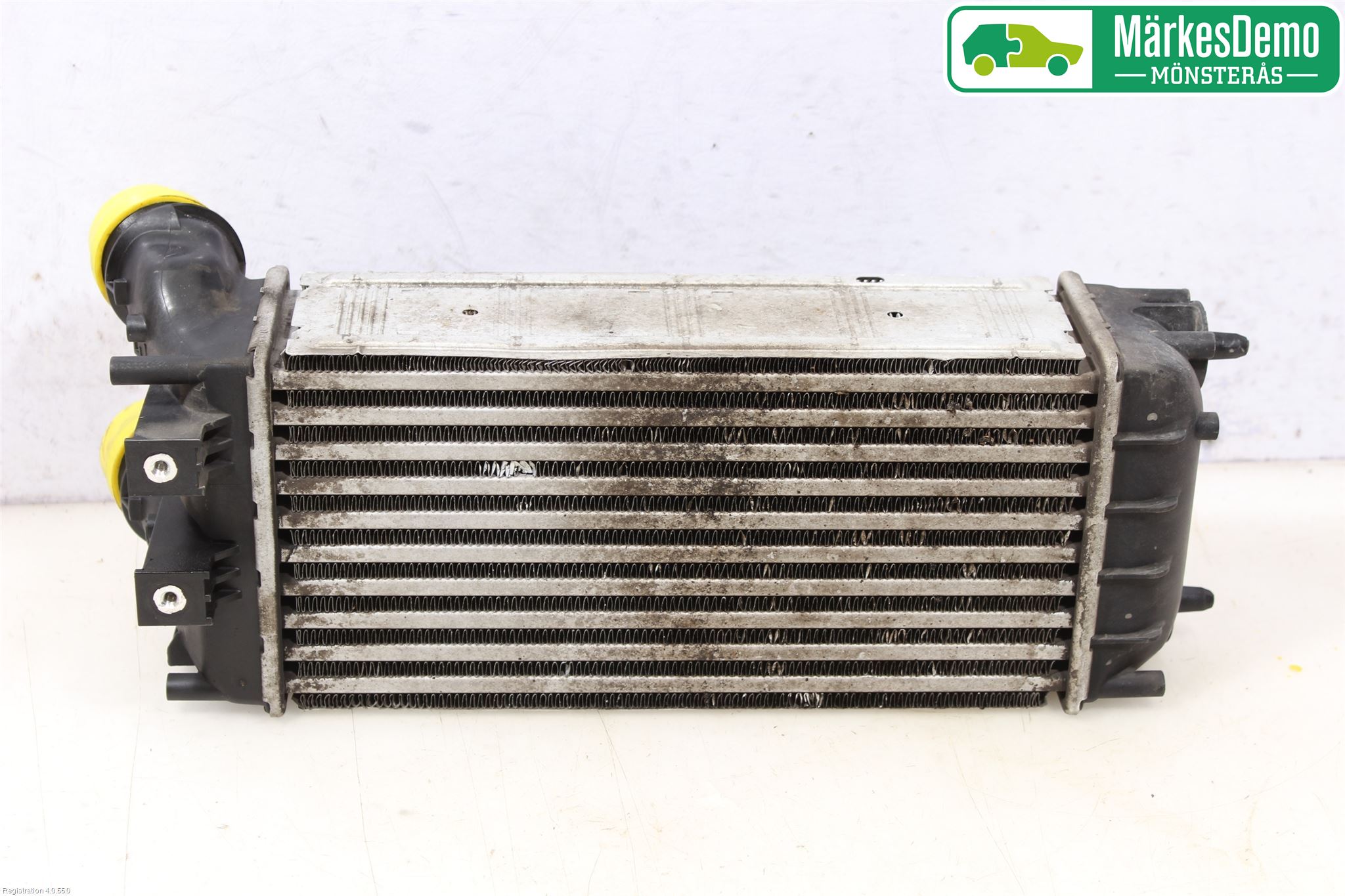Citroen C4 II 11-18 Laddluft-Intercooler Kyl