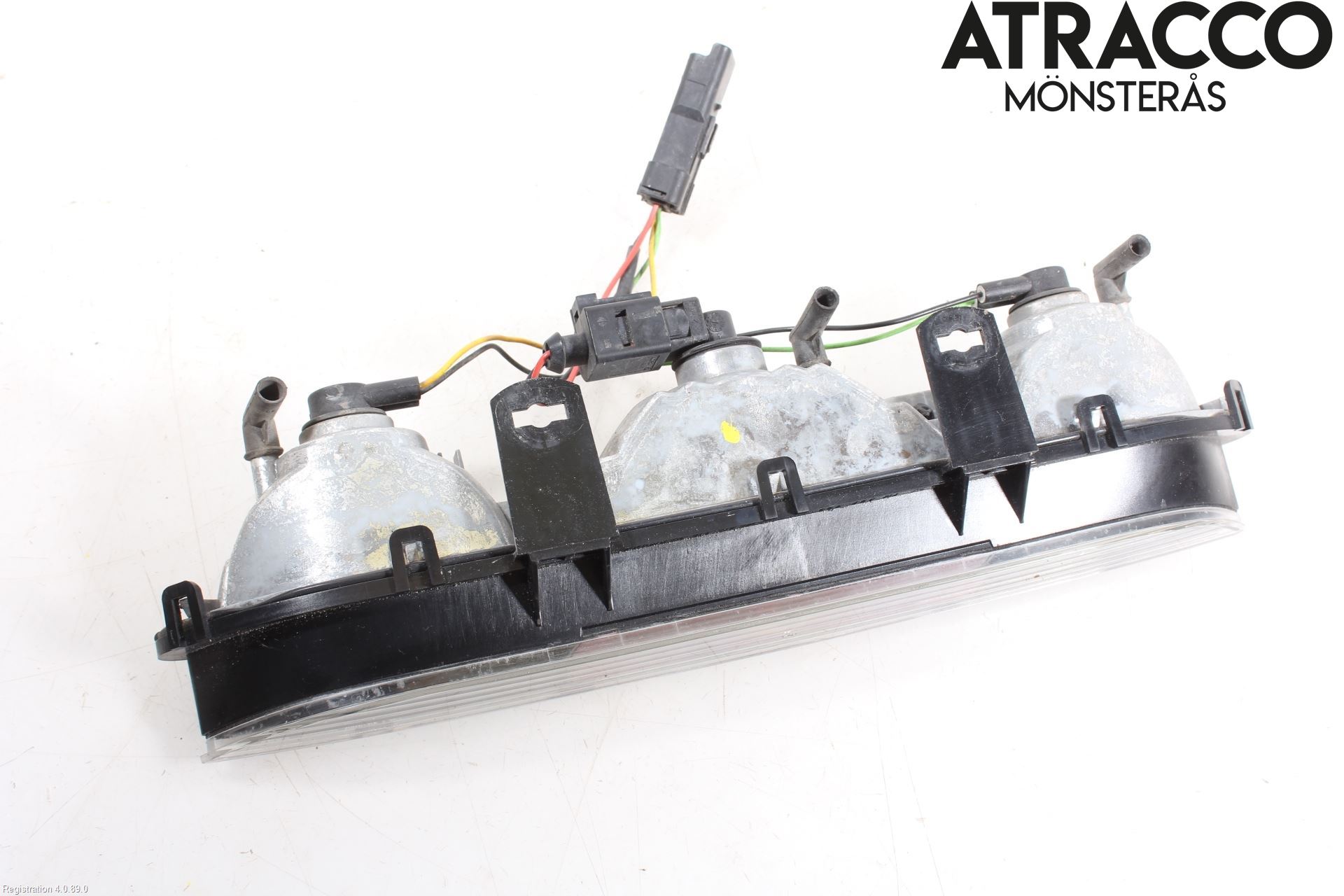 Peugeot RCZ Dimljus/Reflex Bak