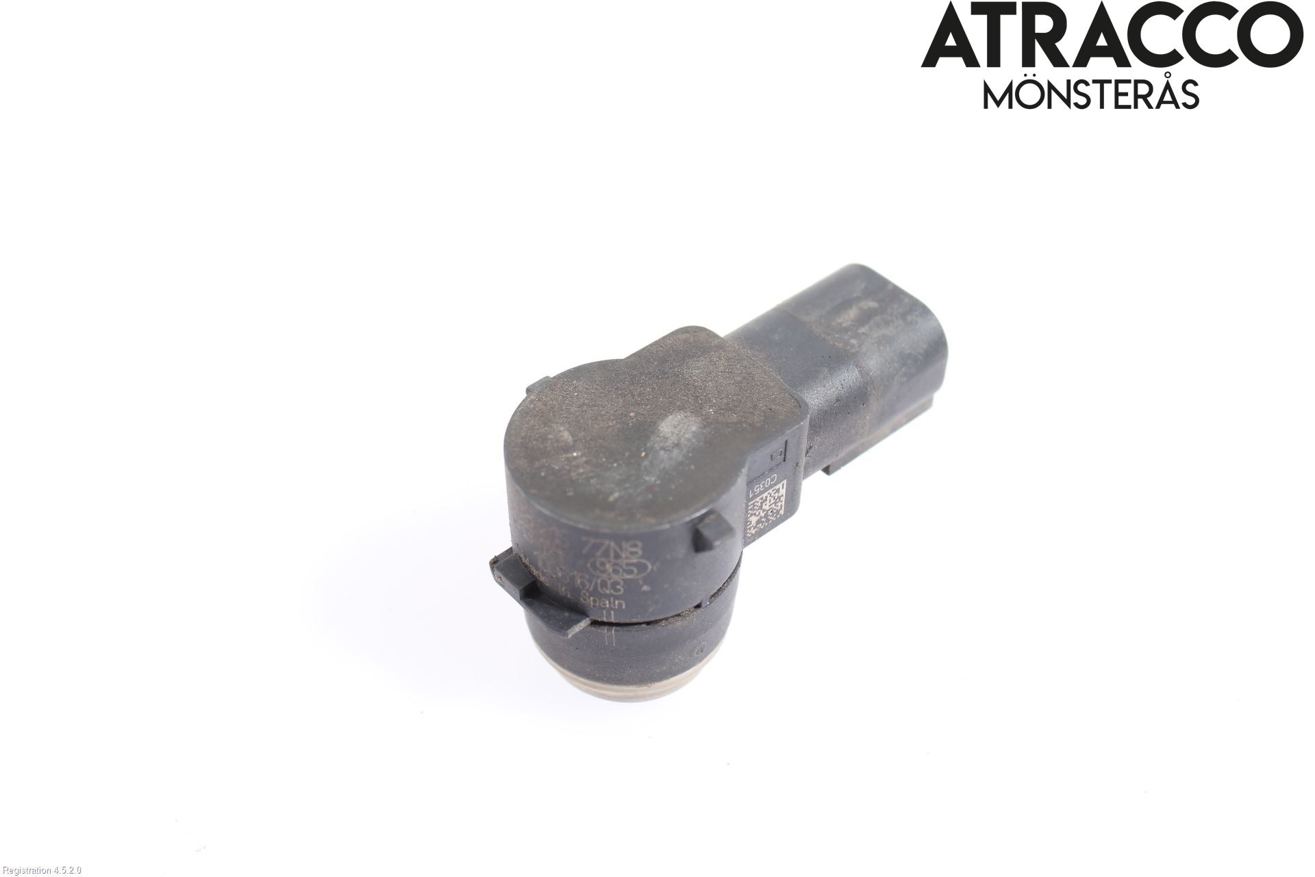 Peugeot 306 Parkeringshjälp Backsensor